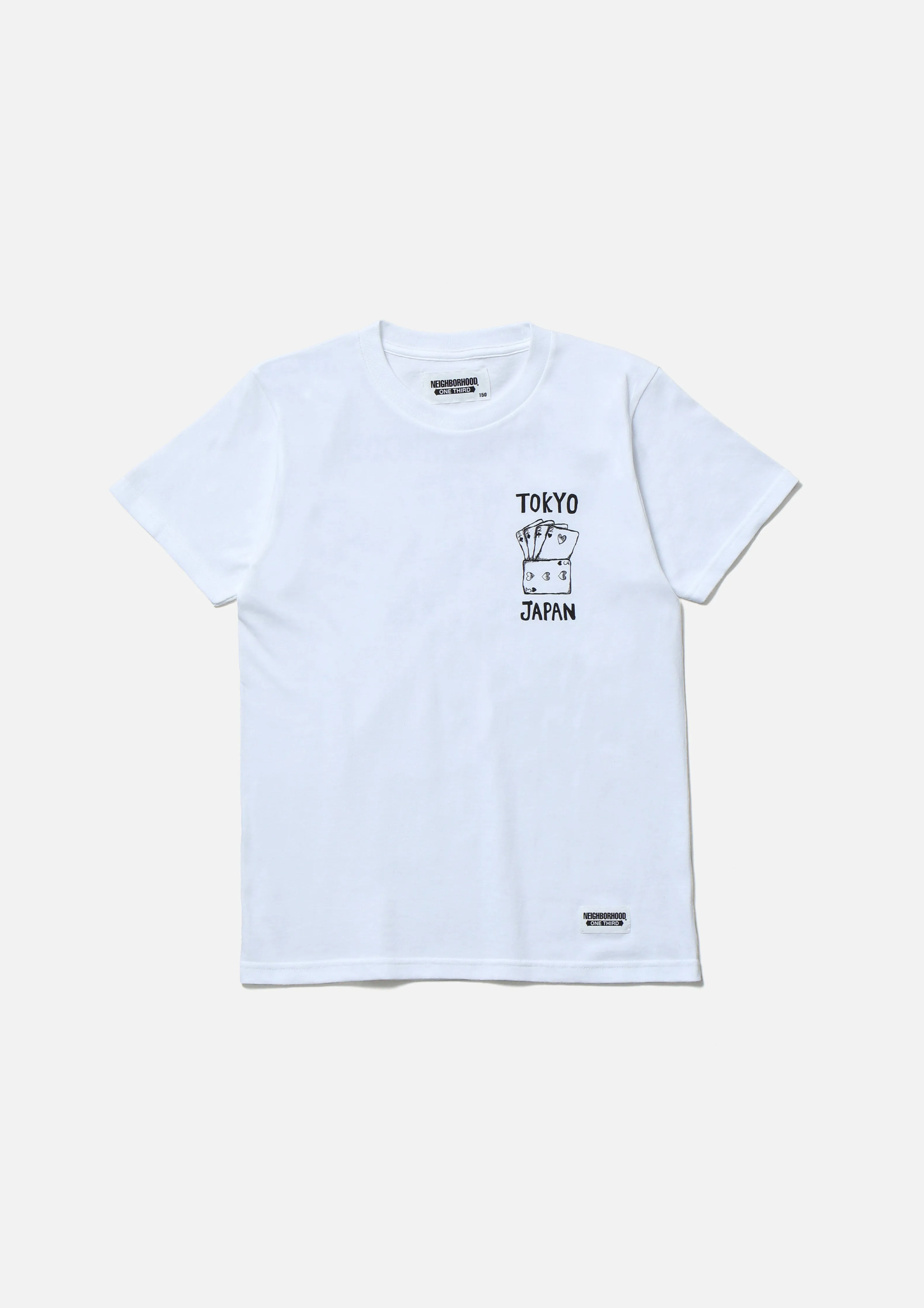 OT . TEE SS-8 sold by Neighborhood