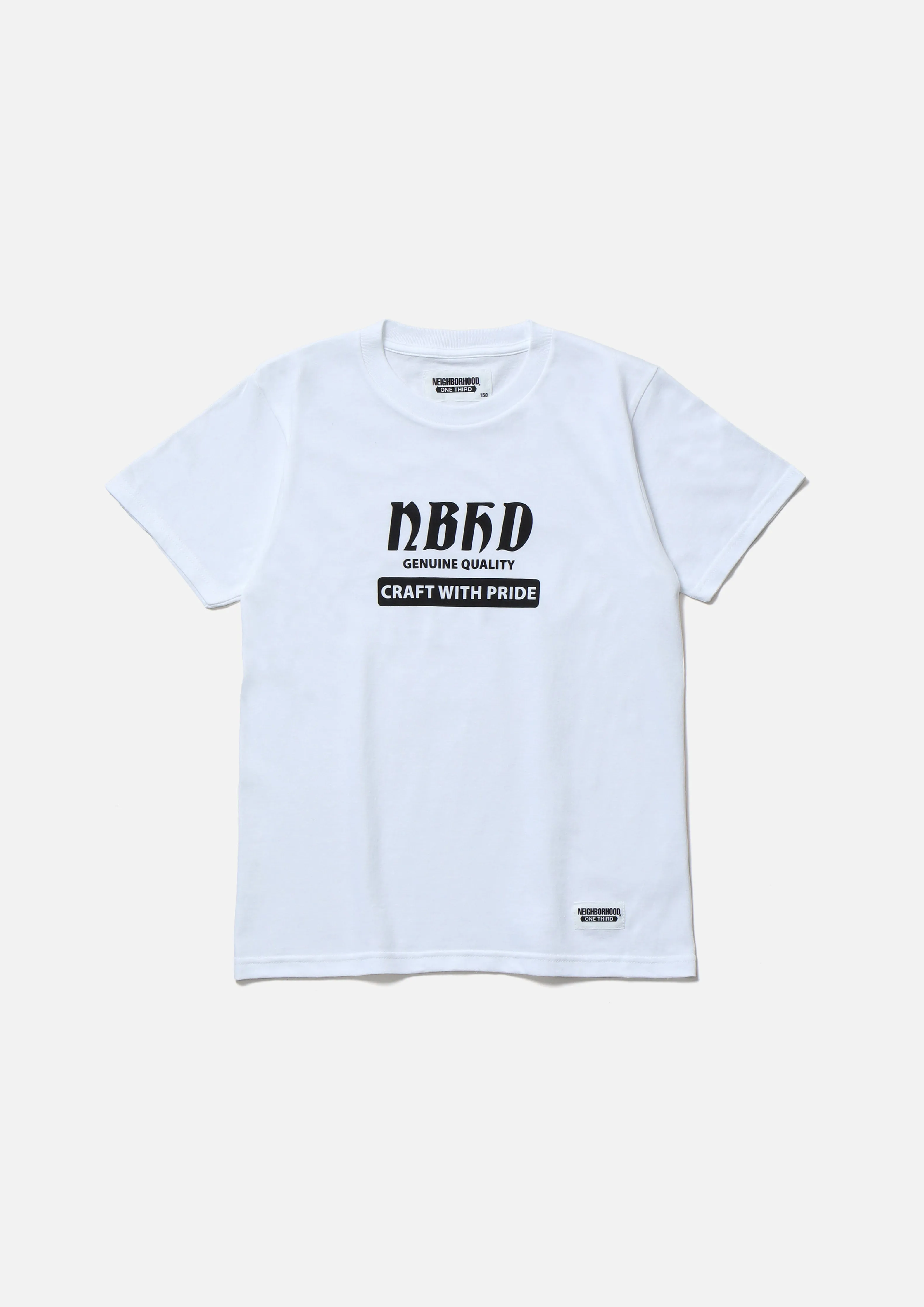 OT . TEE SS-3 sold by Neighborhood product image thumbnail 2