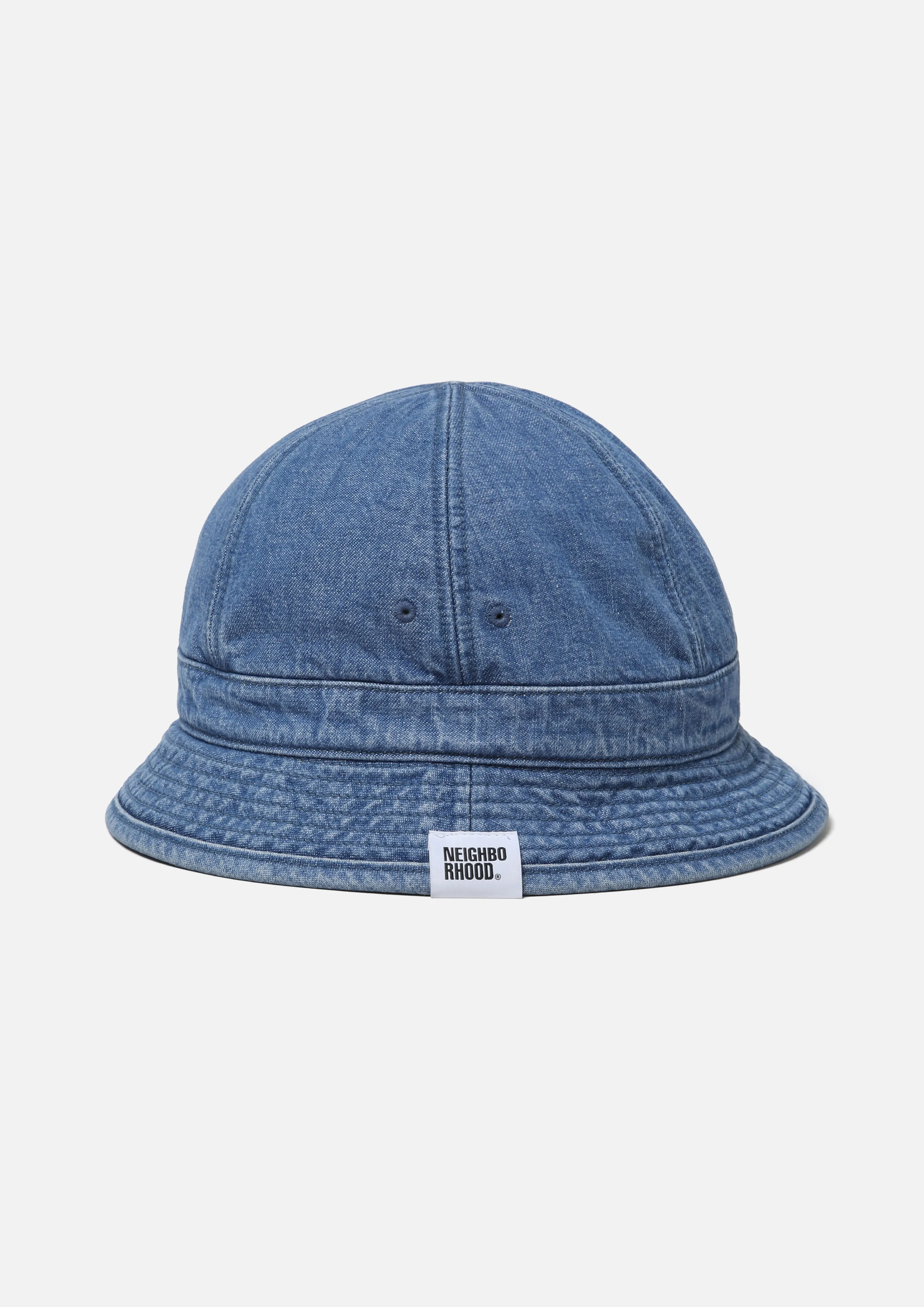 DENIM BALL HAT sold by Neighborhood product image thumbnail 2