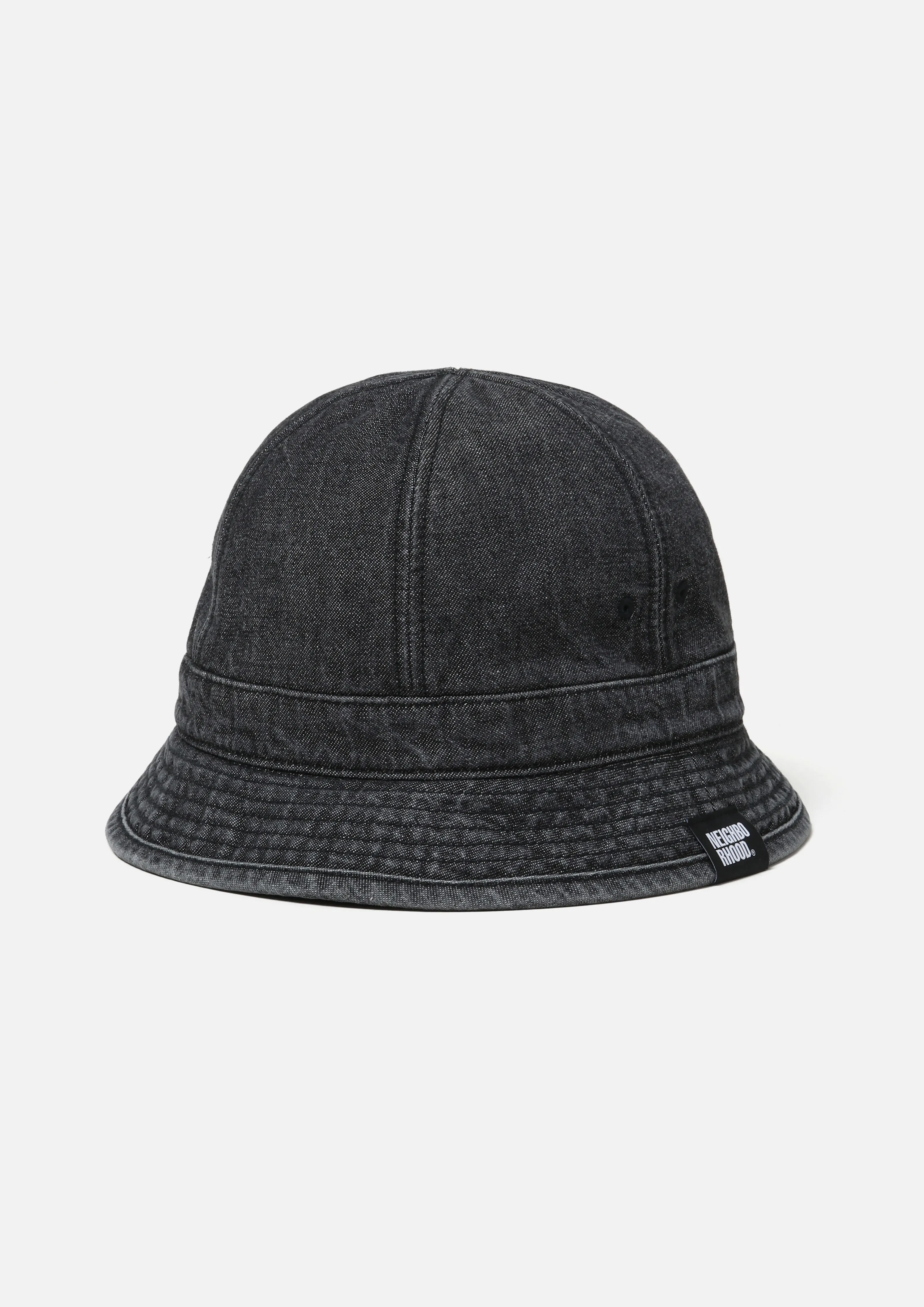 DENIM BALL HAT sold by Neighborhood product image thumbnail 4