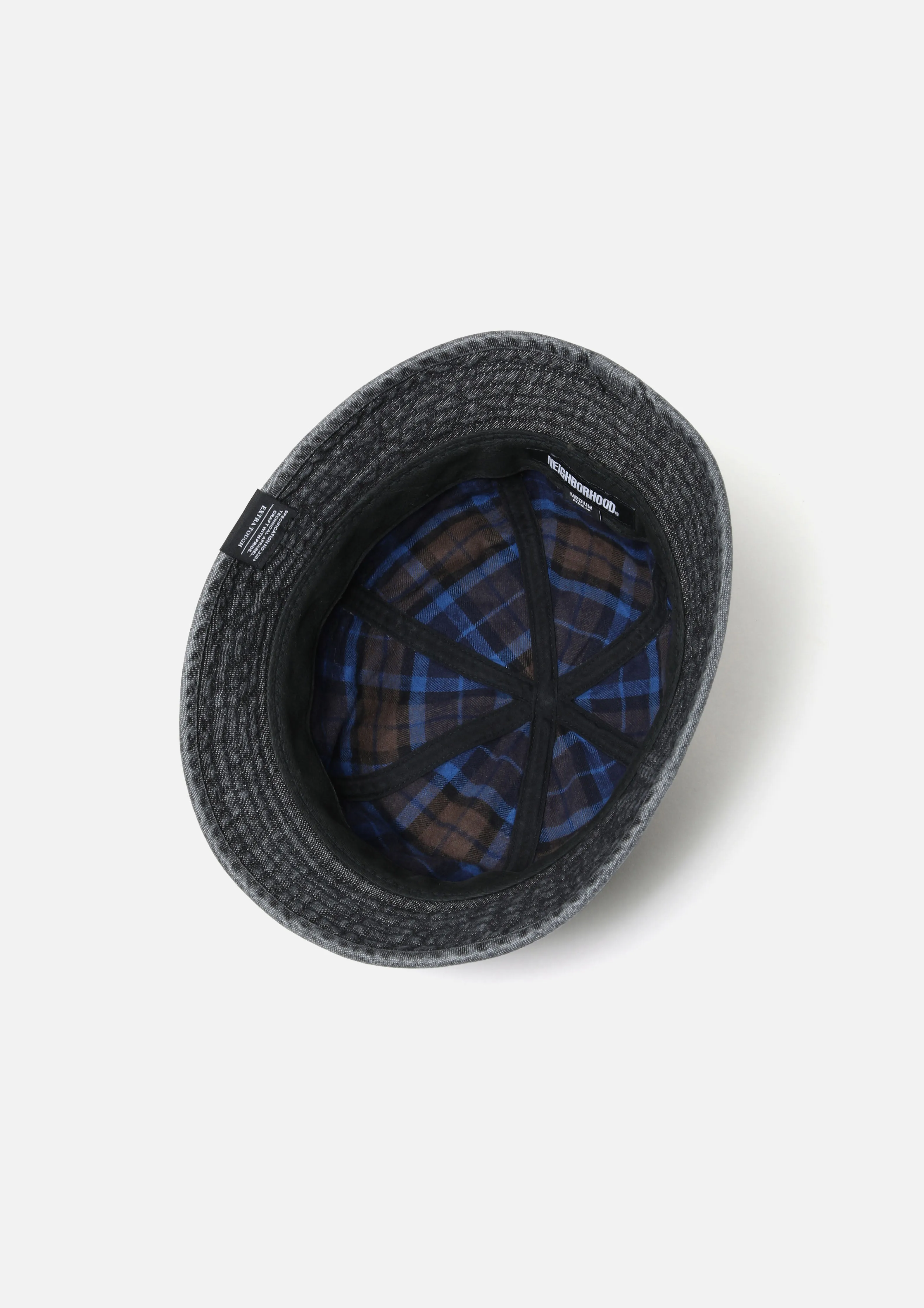 DENIM BALL HAT sold by Neighborhood product image thumbnail 5