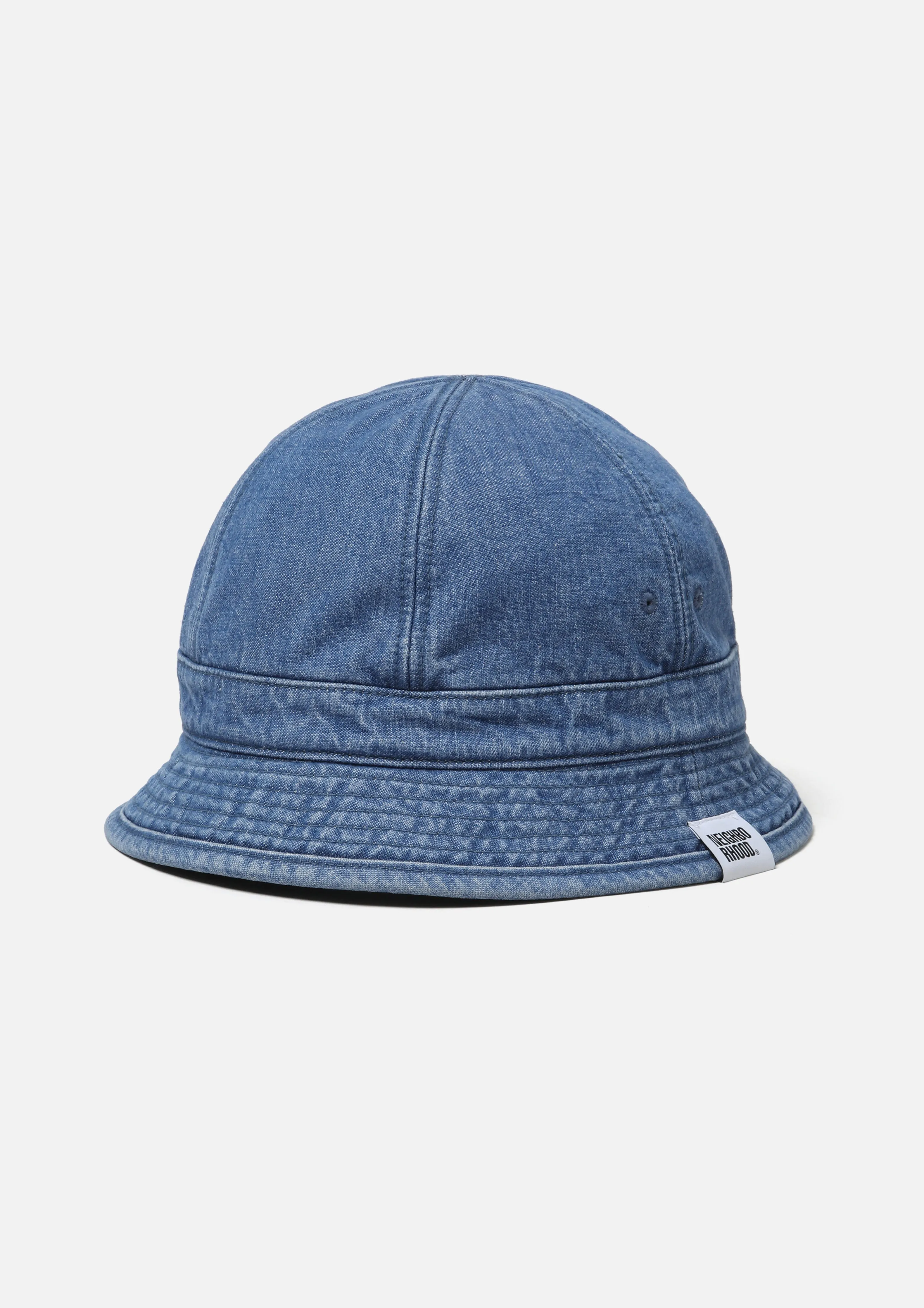 DENIM BALL HAT sold by Neighborhood