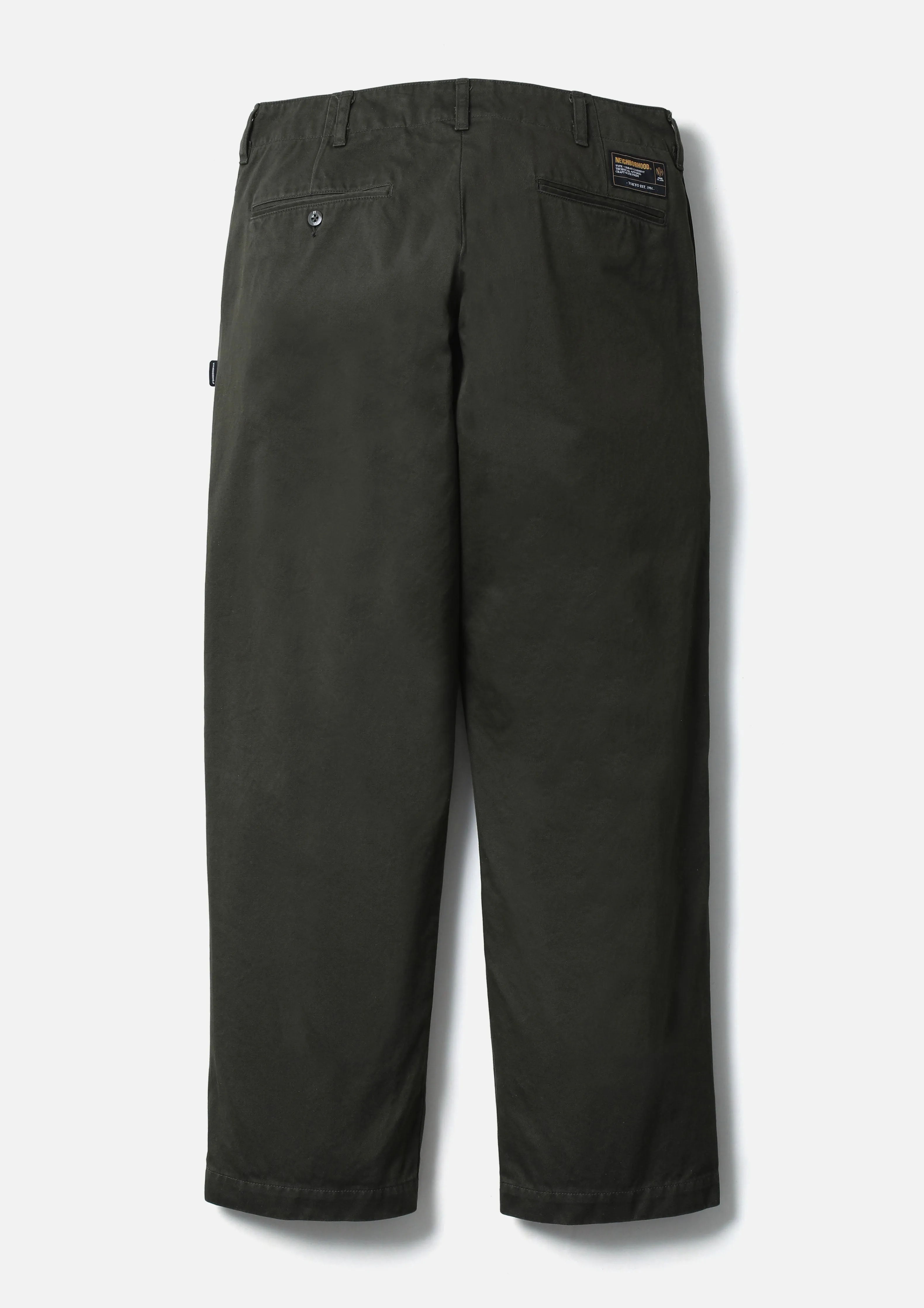 CLASSIC CHINO PANTS sold by Neighborhood product image thumbnail 5