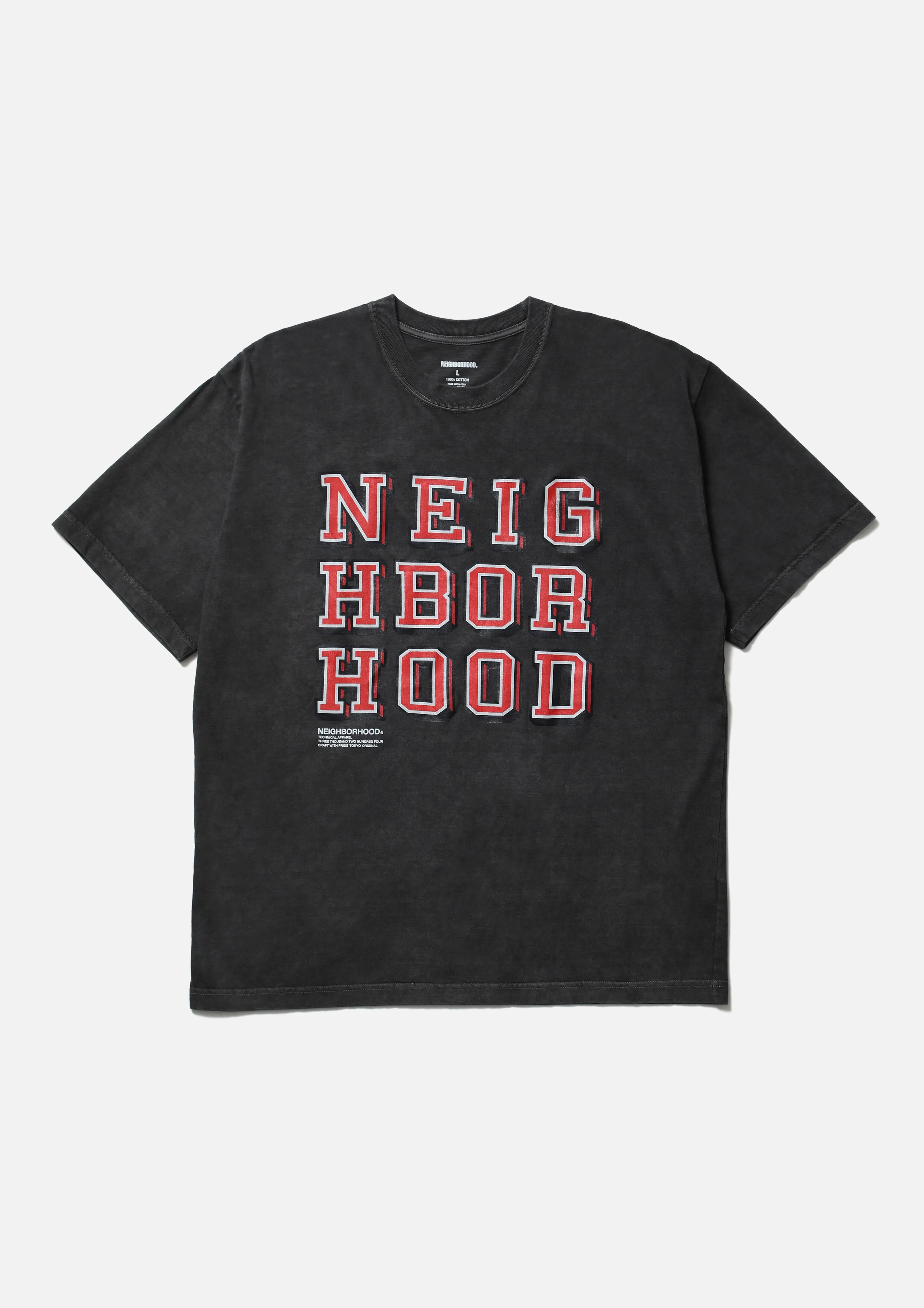 NH . TEE SS-16 sold by Neighborhood