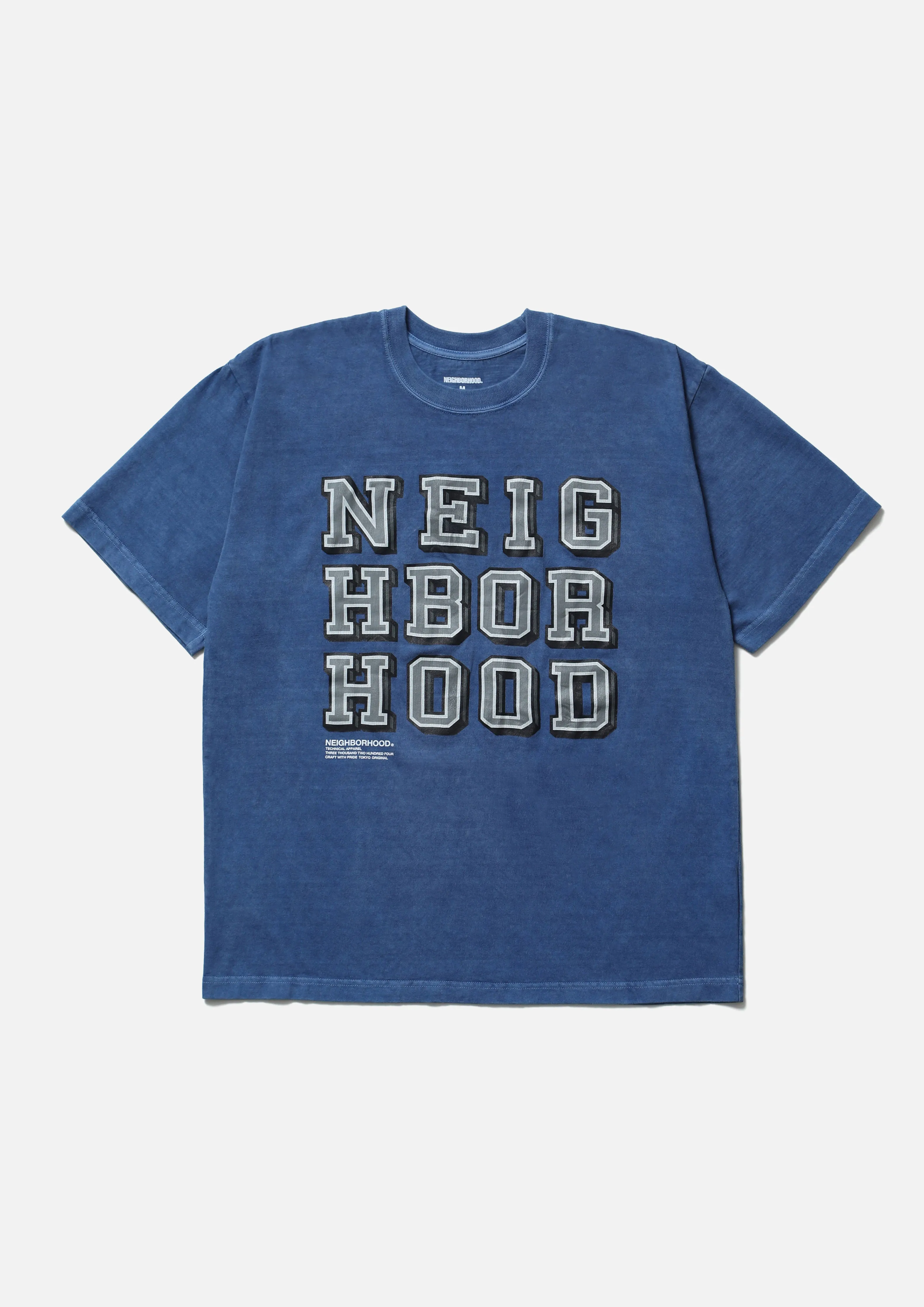 NH . TEE SS-16 sold by Neighborhood product image thumbnail 2