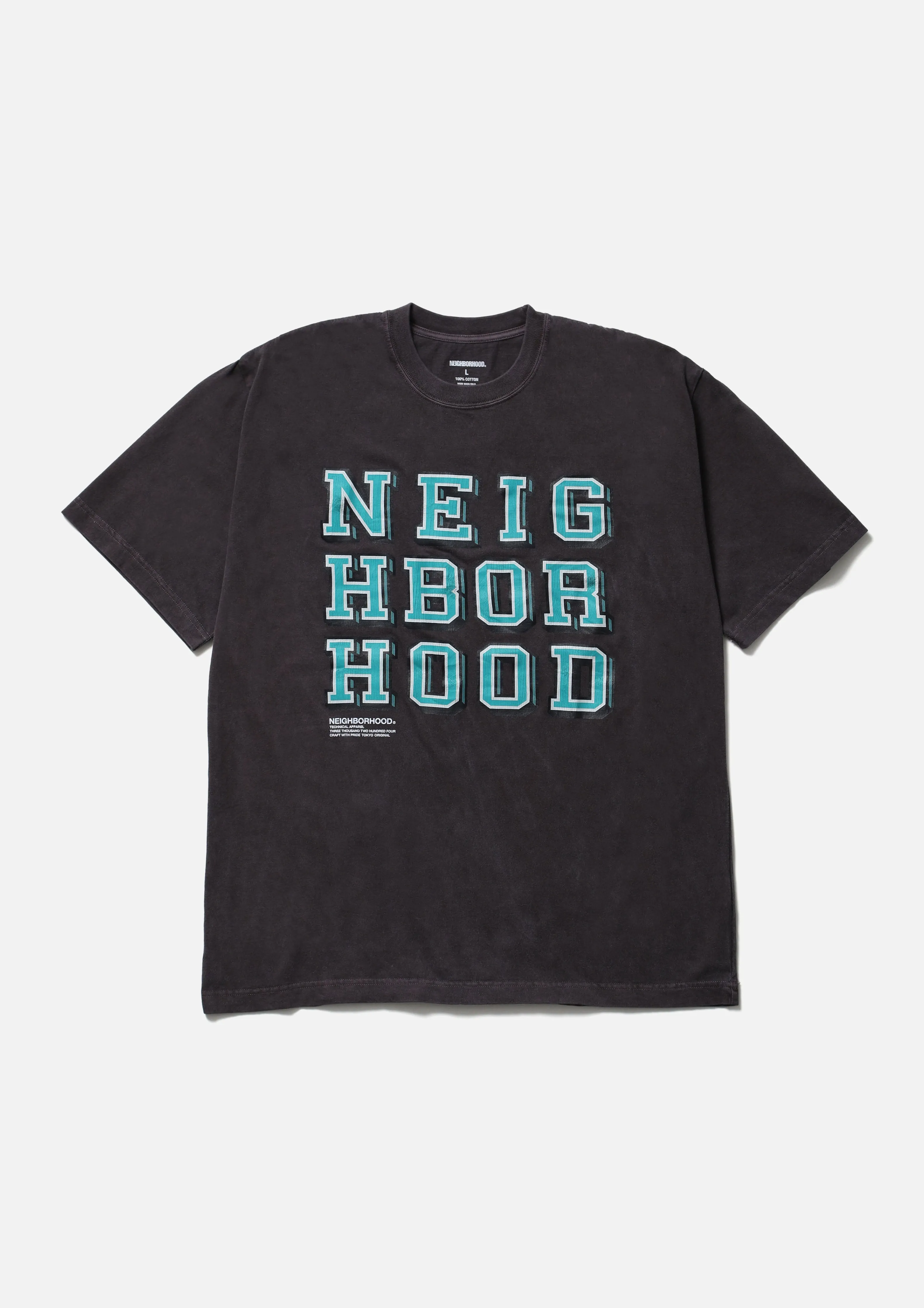 NH . TEE SS-16 sold by Neighborhood product image thumbnail 3