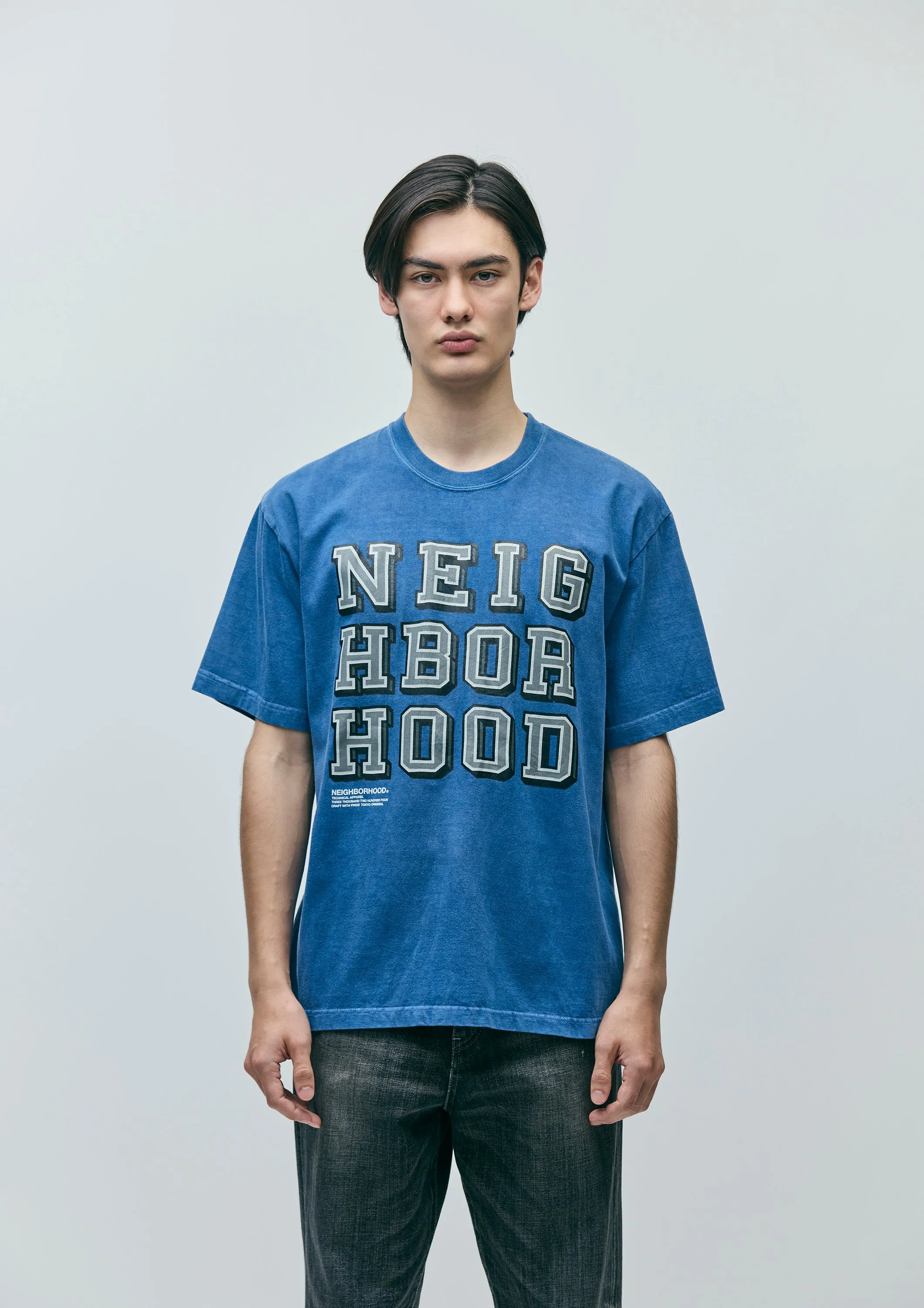 NH . TEE SS-16 sold by Neighborhood product image thumbnail 5