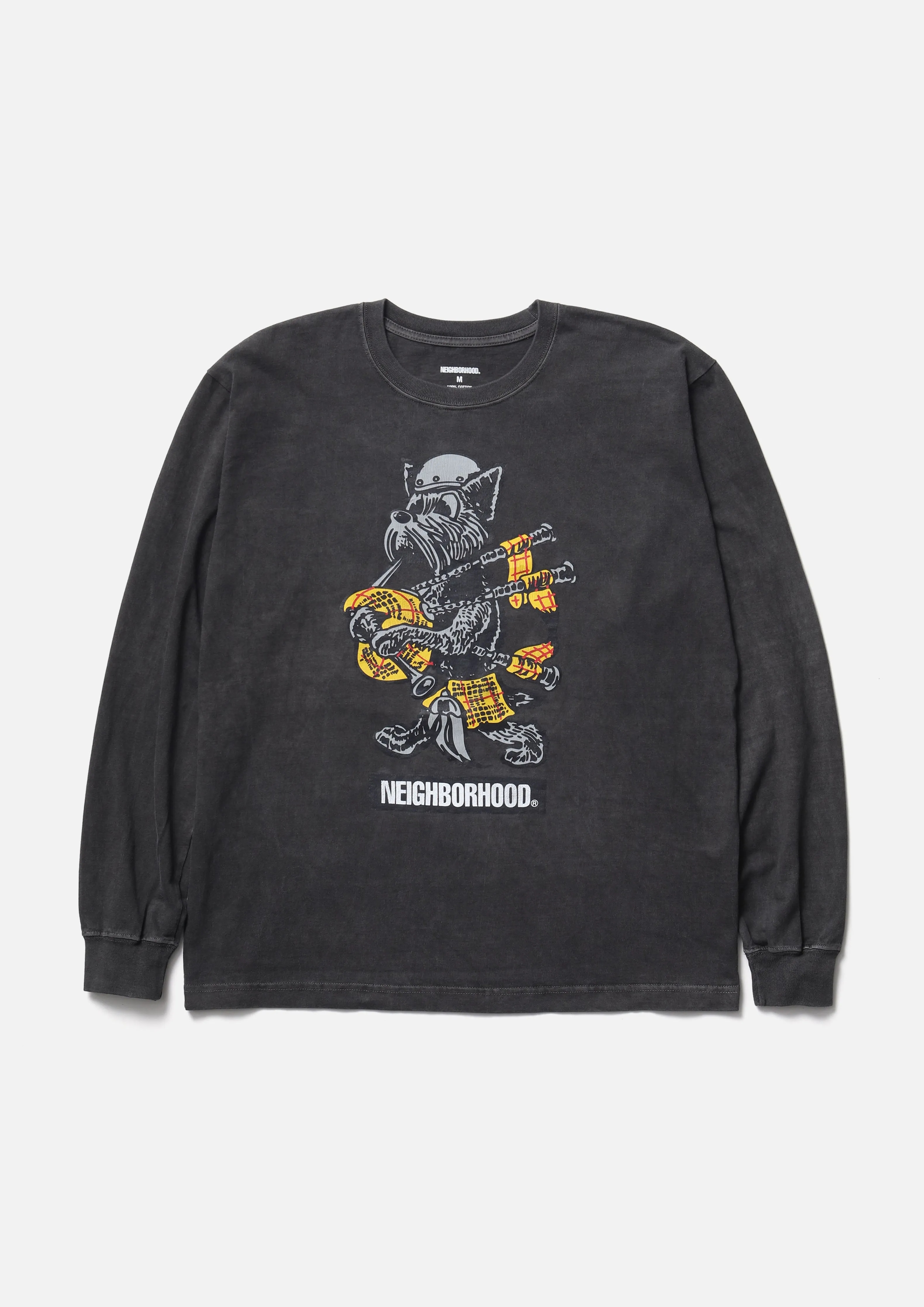 NH . TEE LS-17 sold by Neighborhood product image thumbnail 2