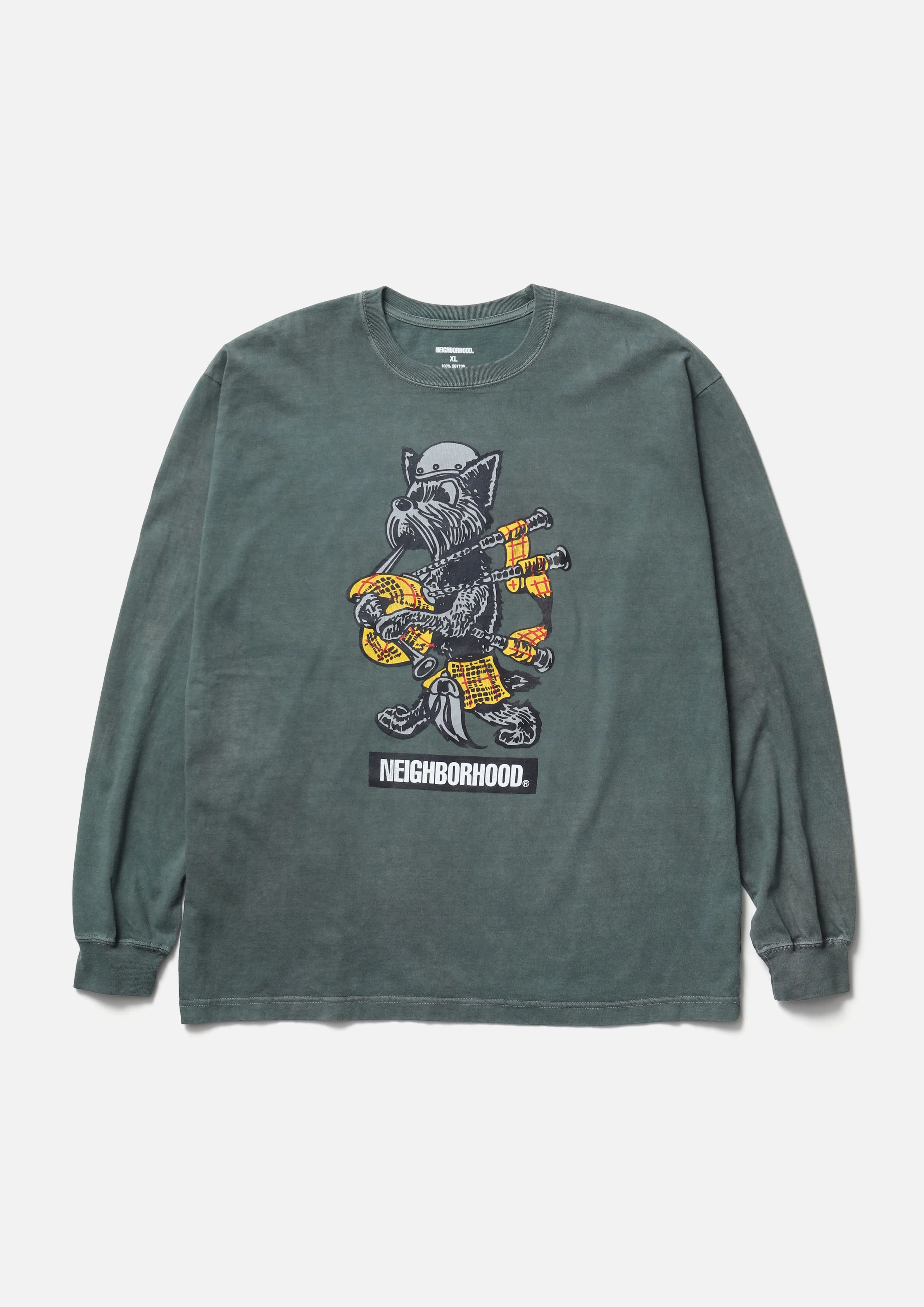 NH . TEE LS-17 sold by Neighborhood product image thumbnail 3