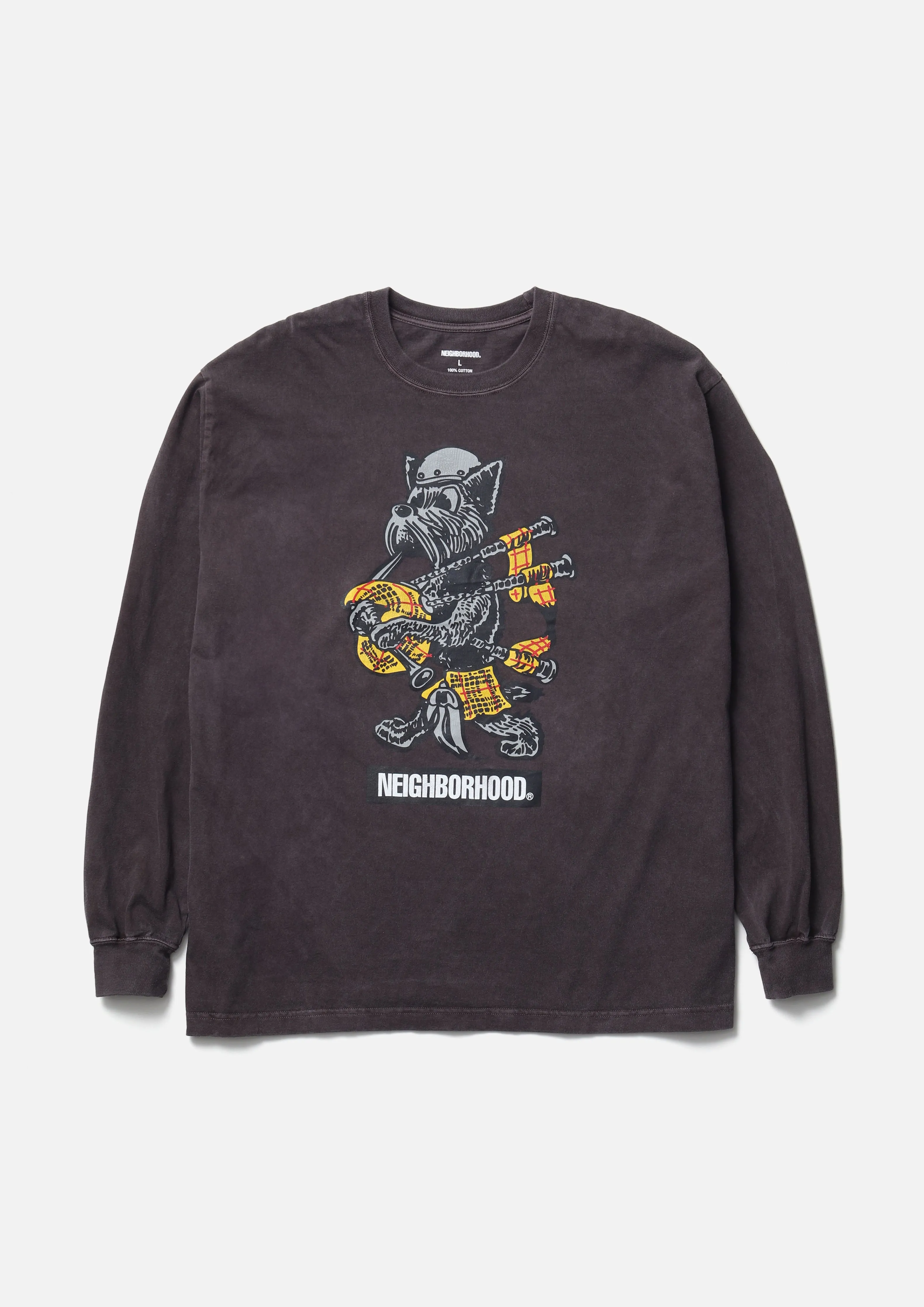 NH . TEE LS-17 sold by Neighborhood