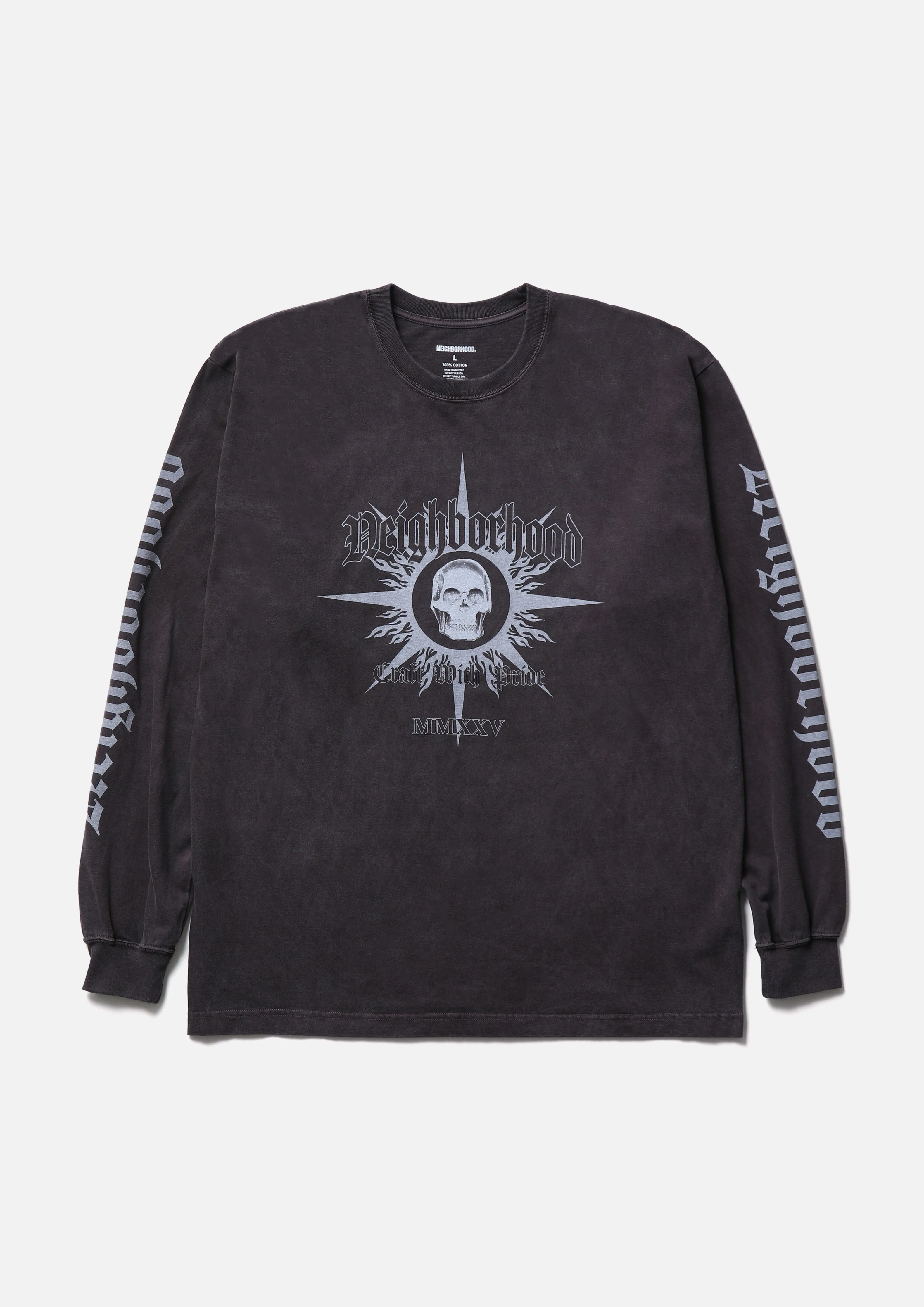 NH . TEE LS-15 sold by Neighborhood product image thumbnail 2