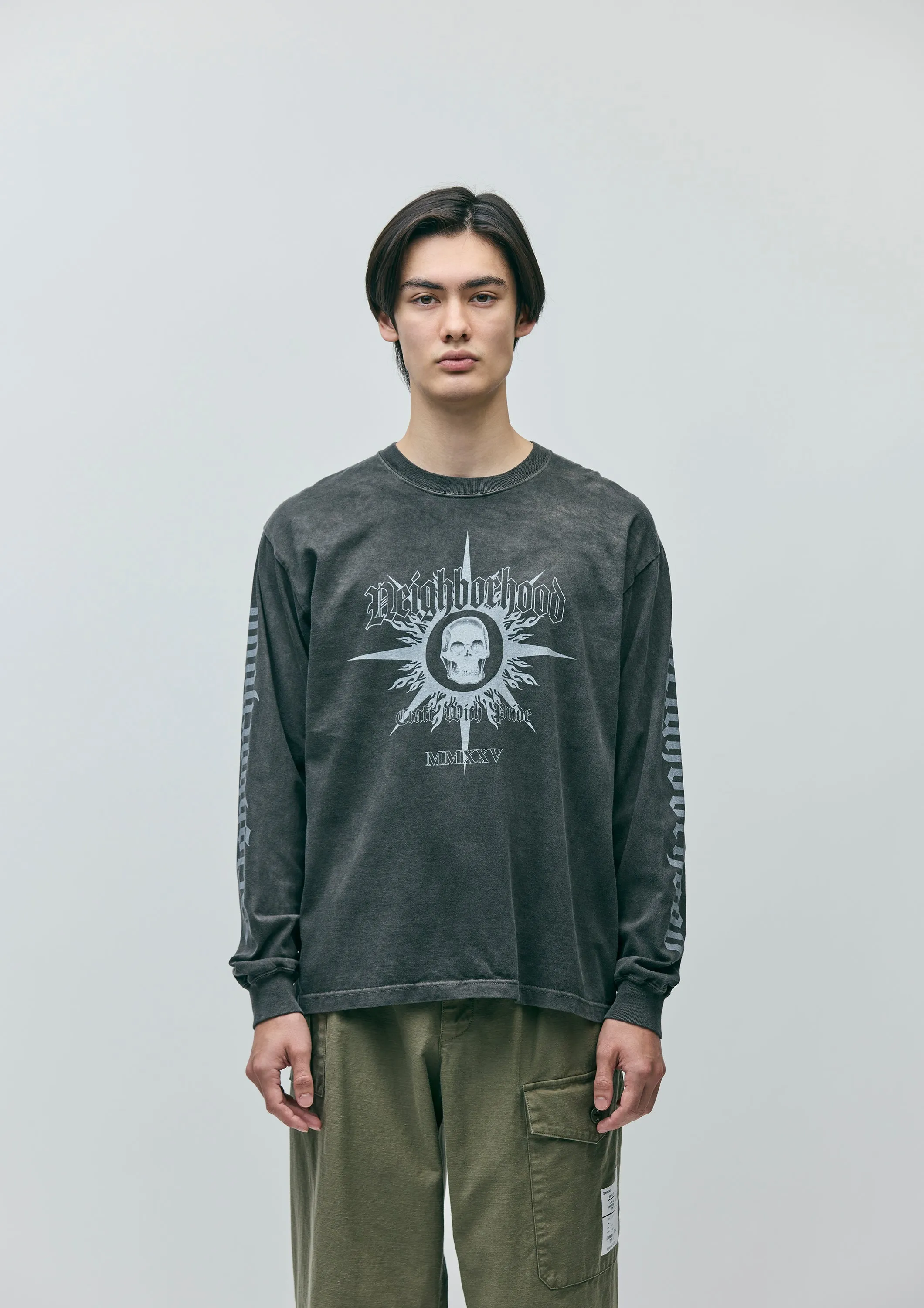 NH . TEE LS-15 sold by Neighborhood product image thumbnail 5