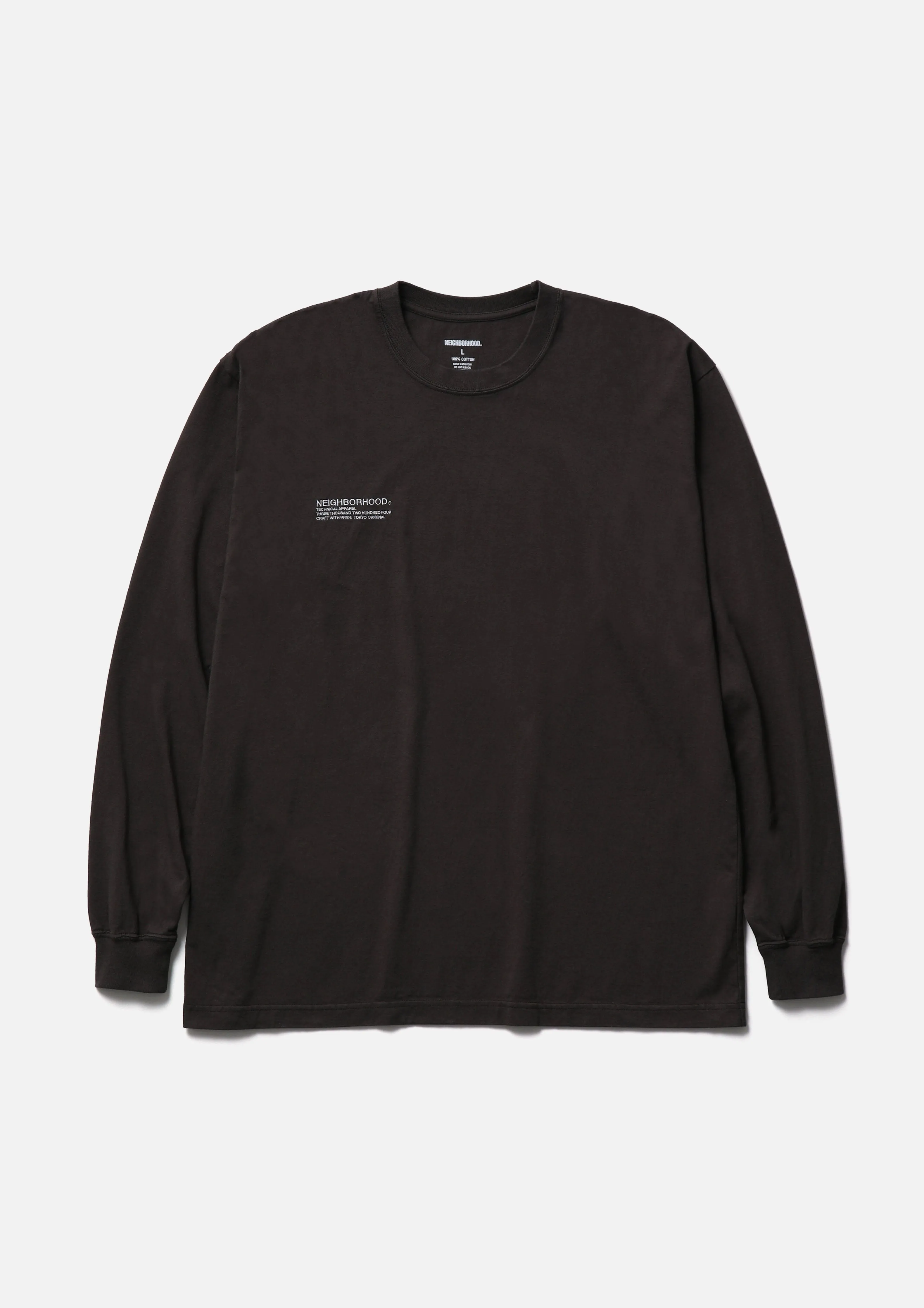 NH . TEE LS-12 sold by Neighborhood product image thumbnail 3