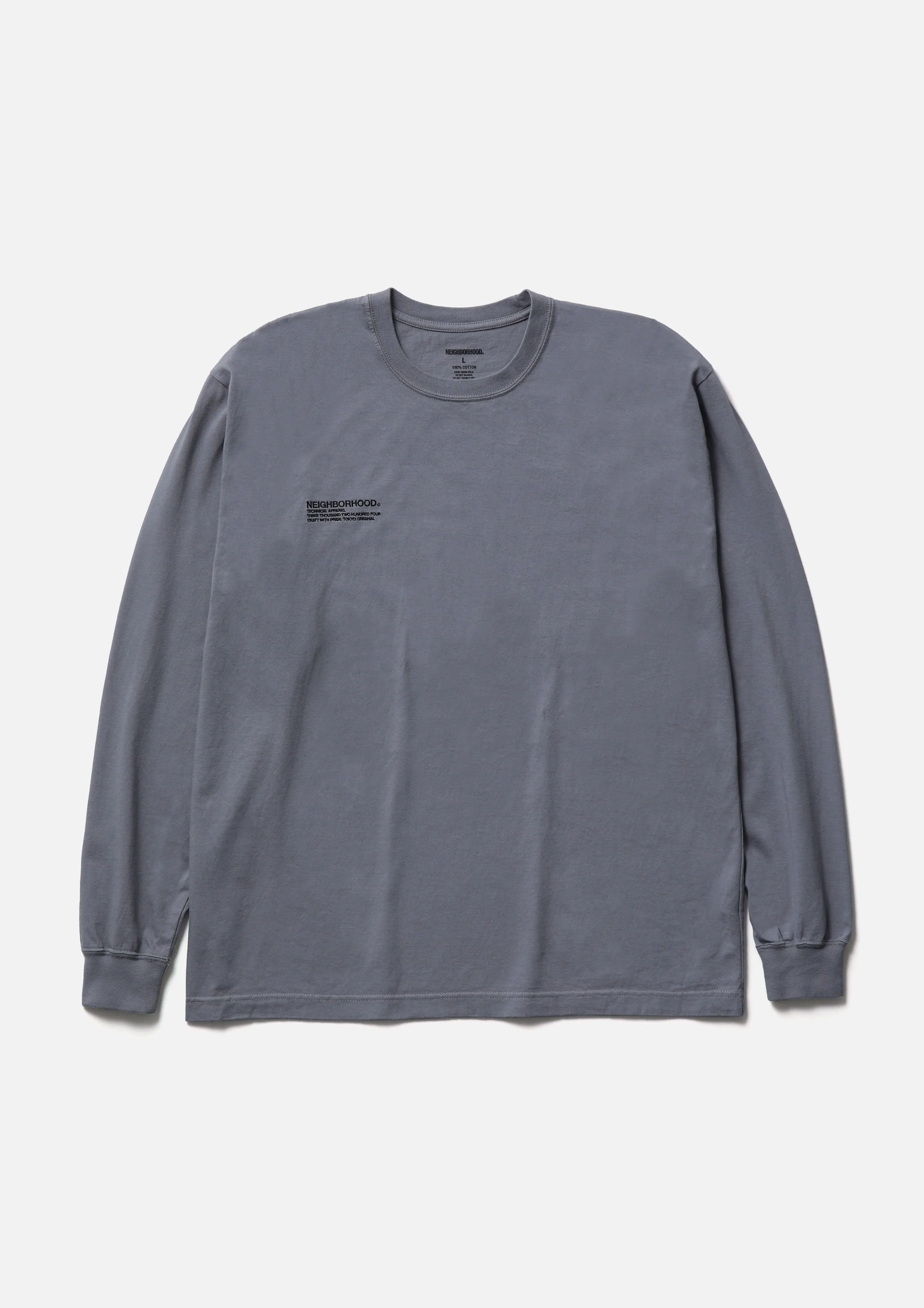 NH . TEE LS-12 sold by Neighborhood product image thumbnail 4