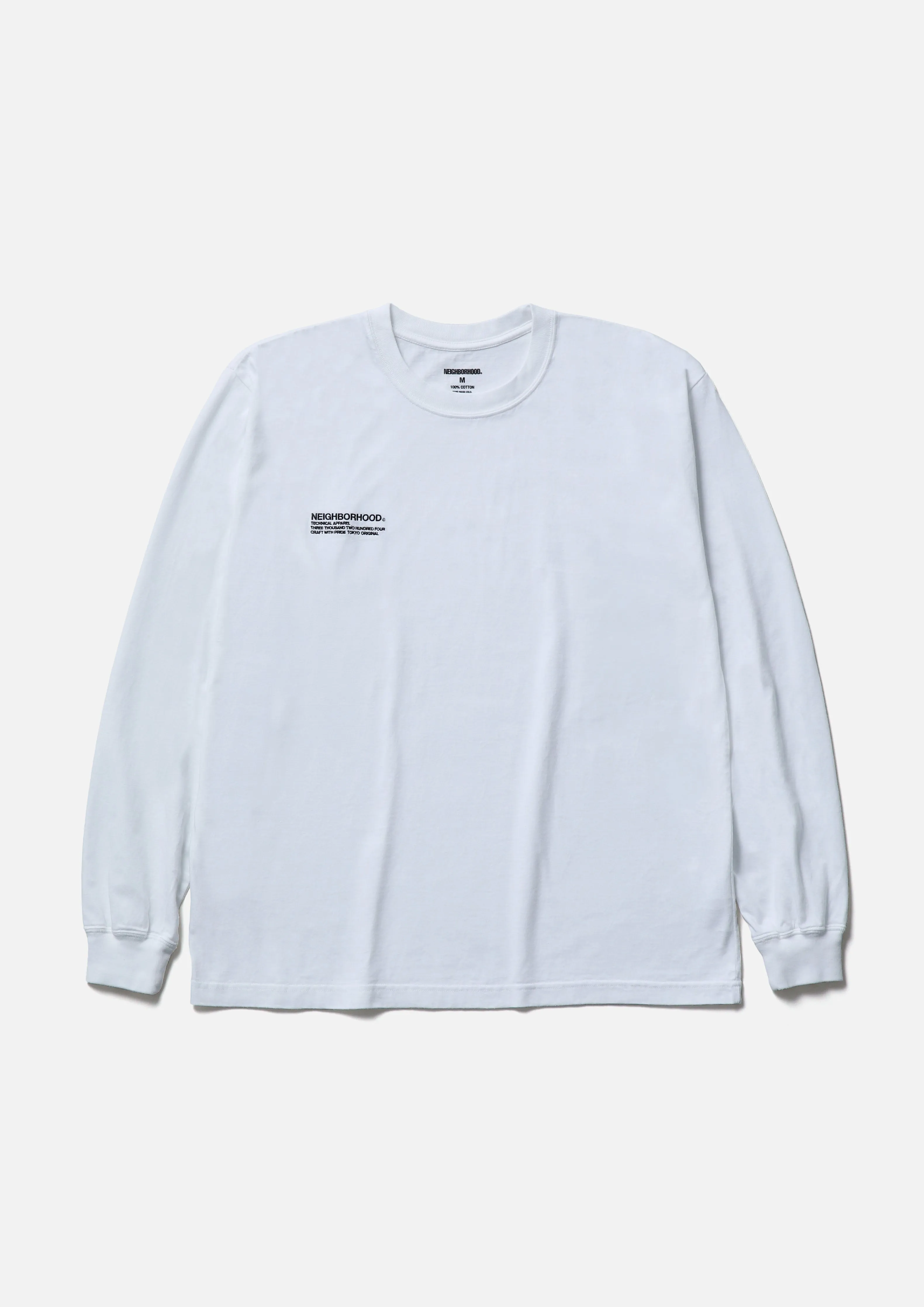 NH . TEE LS-12 sold by Neighborhood product image thumbnail 2