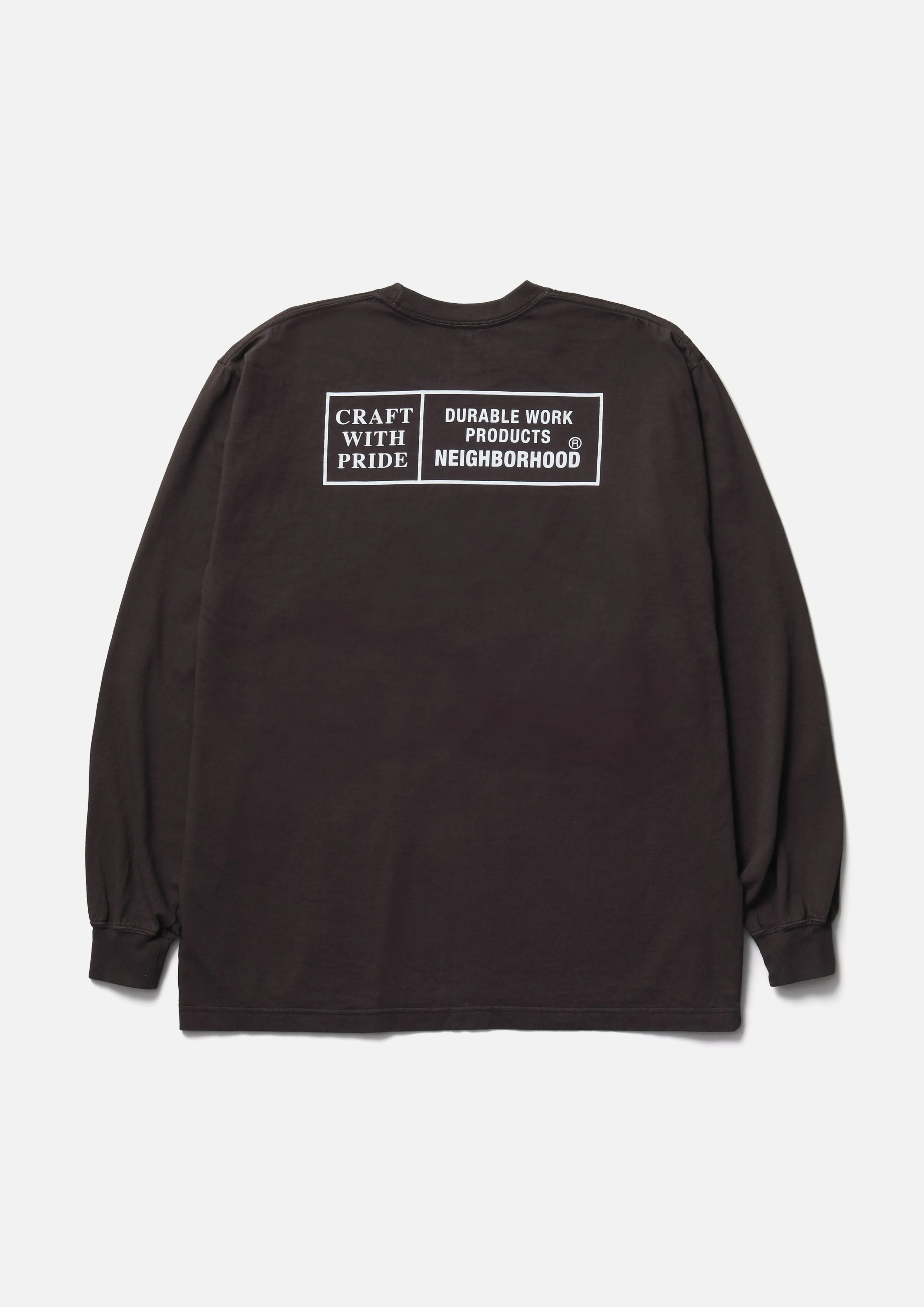 NH . TEE LS-7 sold by Neighborhood product image thumbnail 5