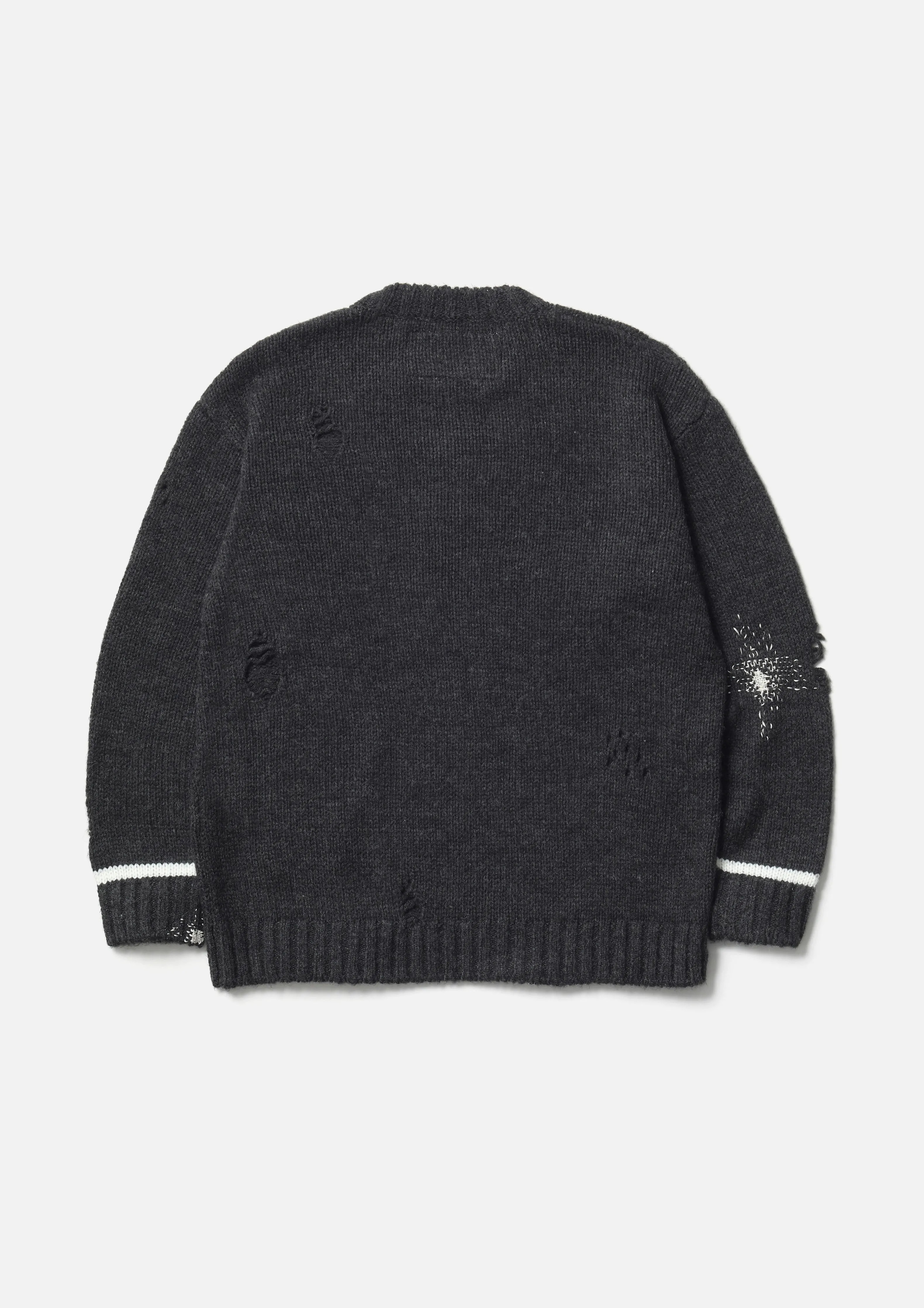 SAVAGE CREWNECK SWEATER sold by Neighborhood product image thumbnail 3