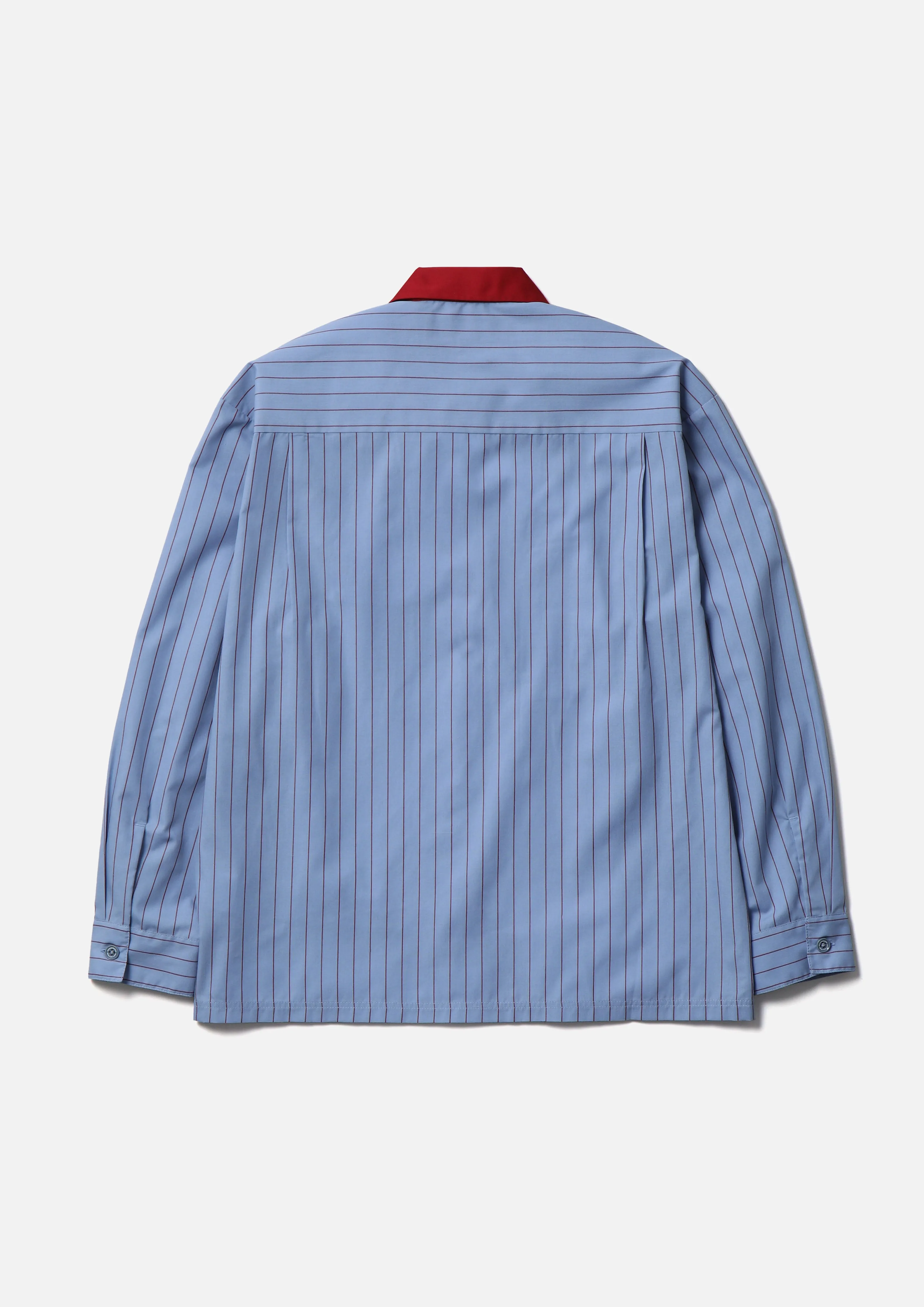 CLASSIC WORK STRIPE SHIRT LS sold by Neighborhood product image thumbnail 4