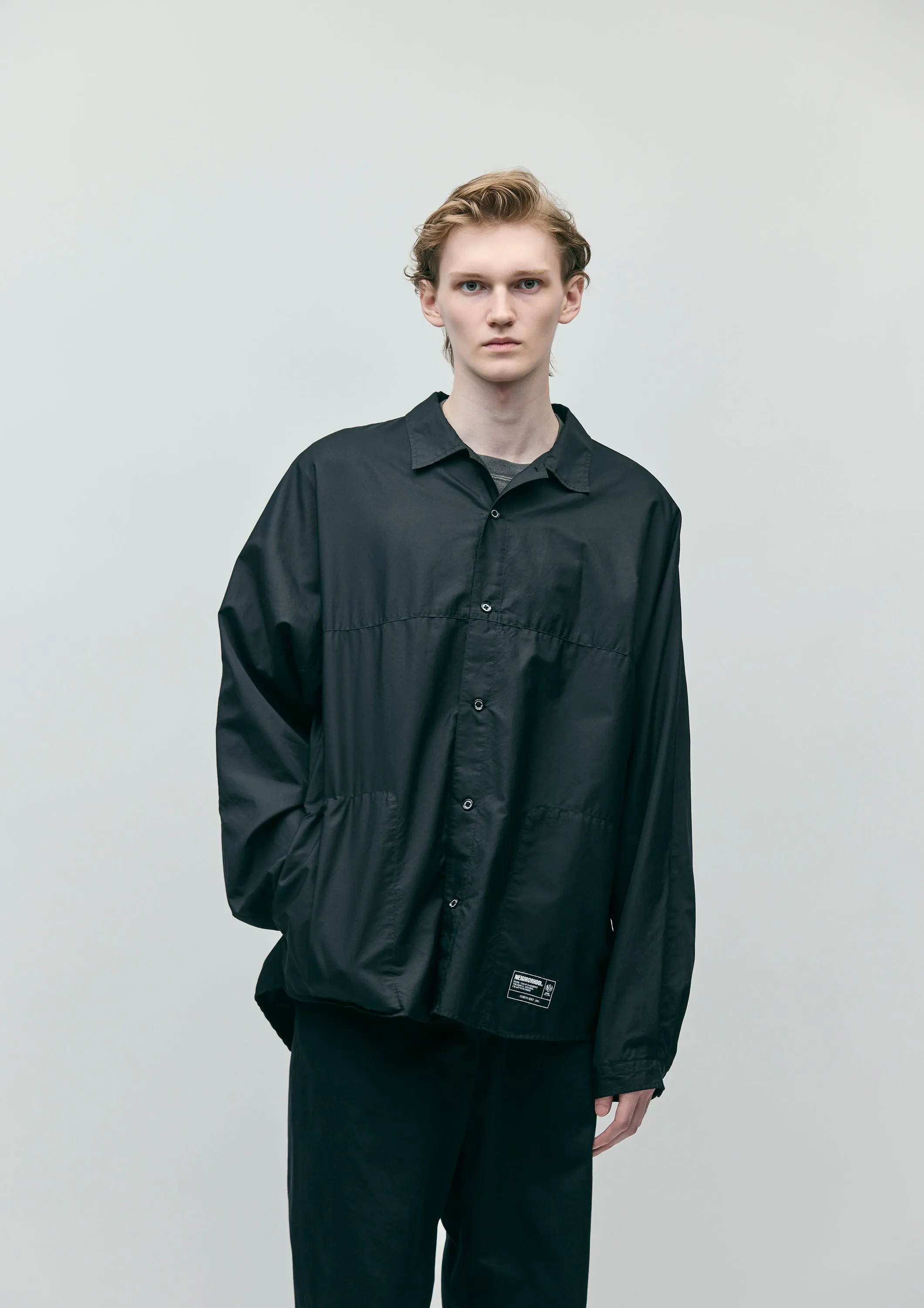 DOLMAN SLEEVE SHIRT LS sold by Neighborhood product image thumbnail 5