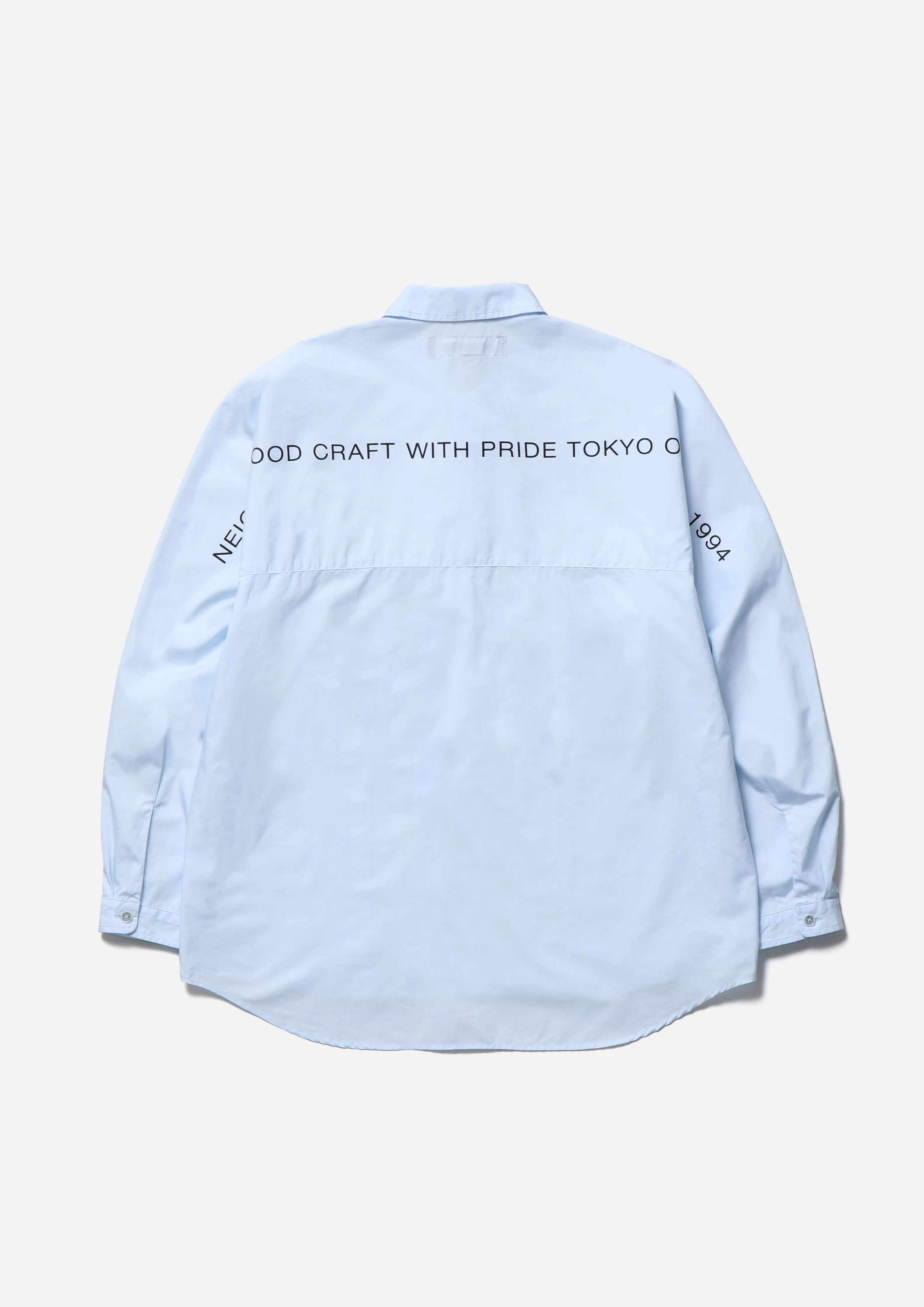 DOLMAN SLEEVE SHIRT LS sold by Neighborhood product image thumbnail 4