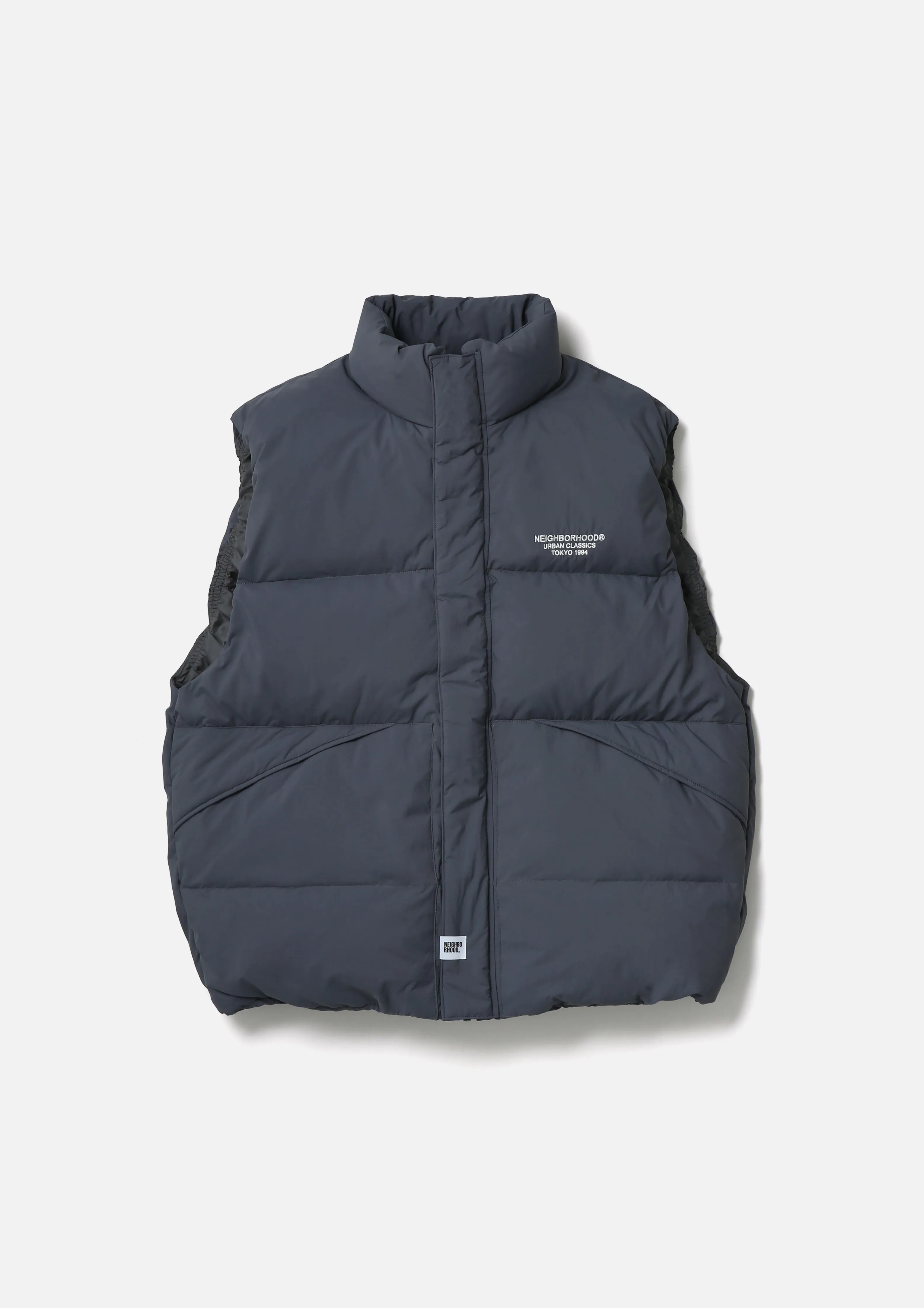 CLASSIC DOWN VEST sold by Neighborhood
