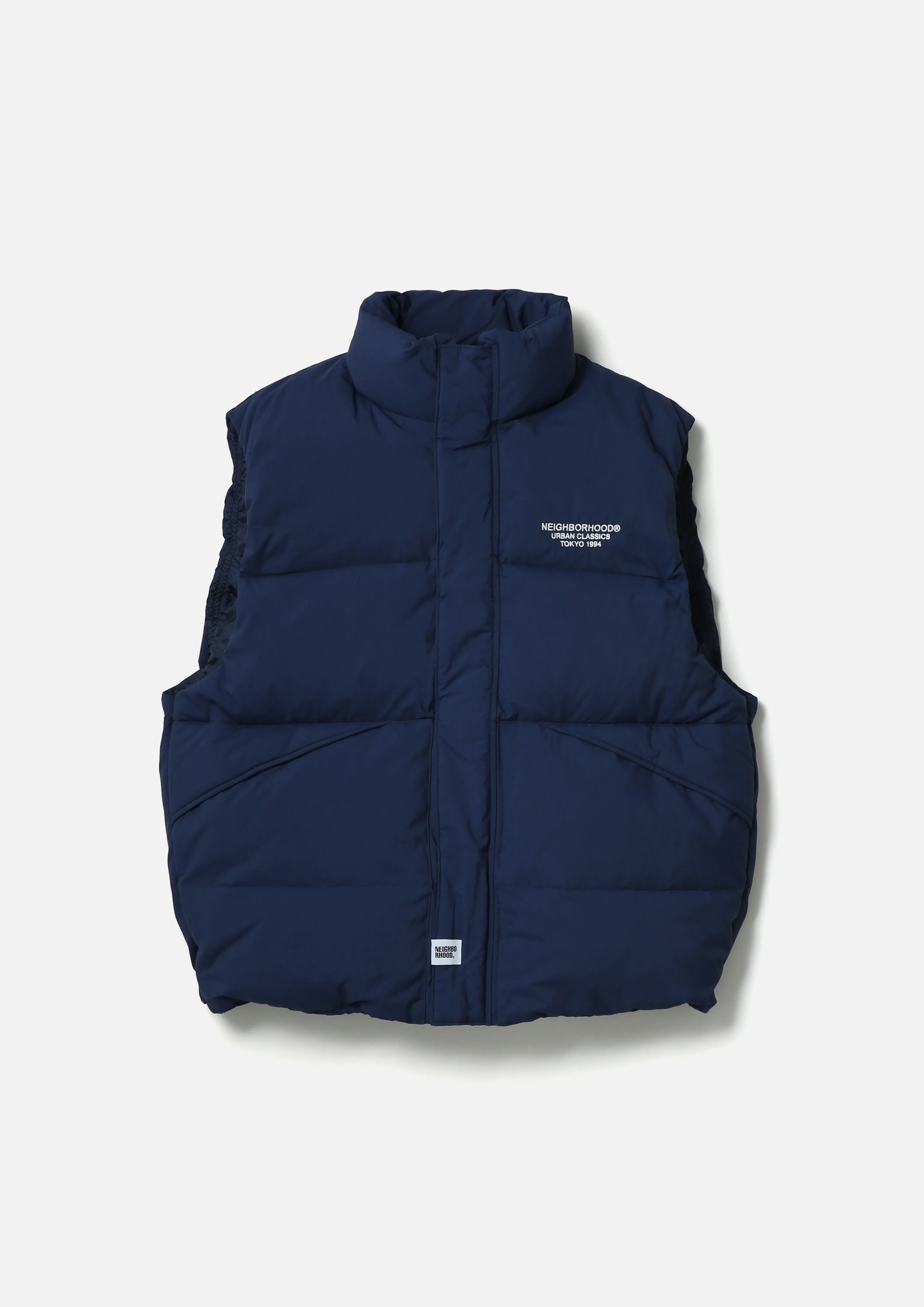 CLASSIC DOWN VEST sold by Neighborhood product image thumbnail 2