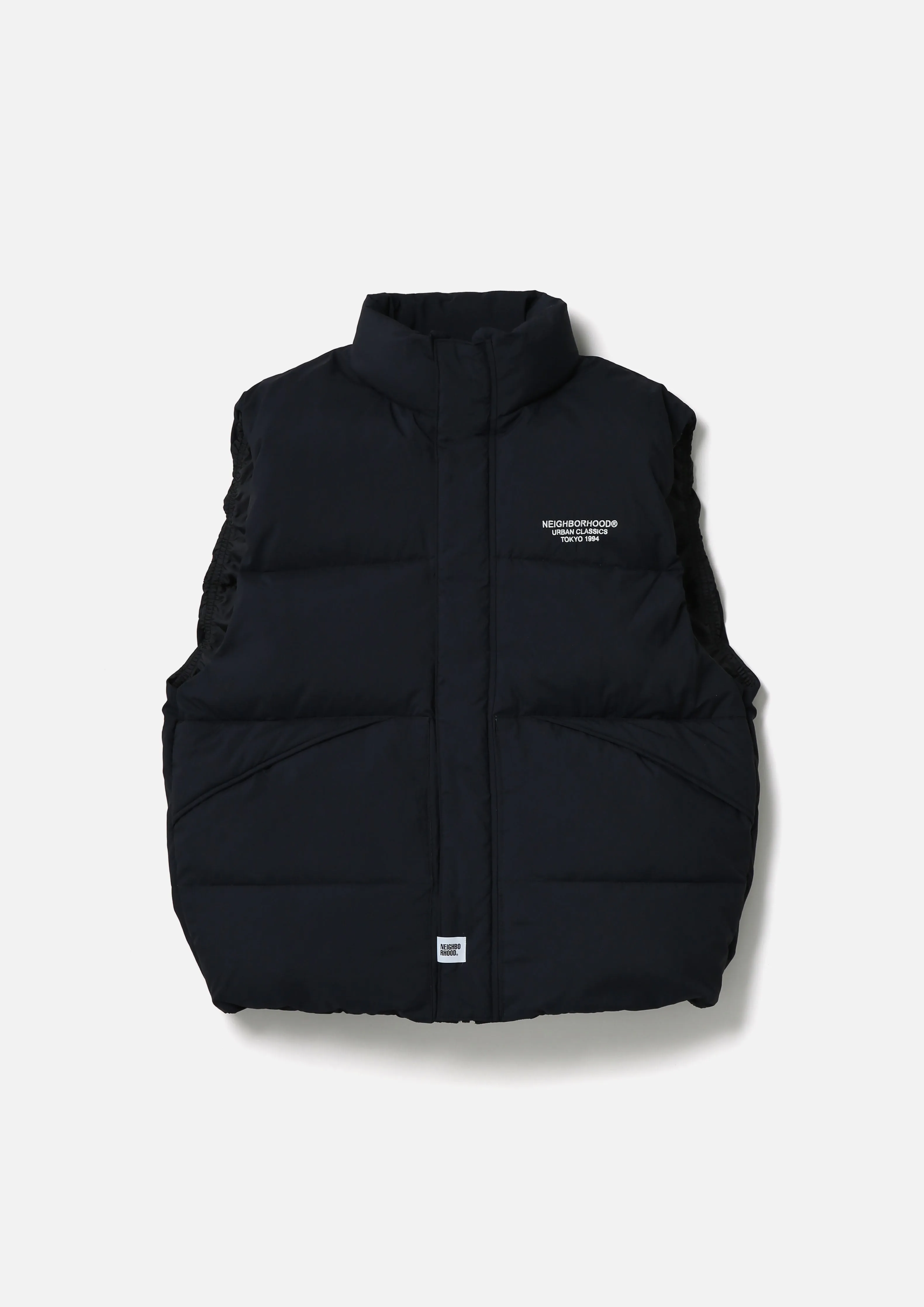 CLASSIC DOWN VEST sold by Neighborhood product image thumbnail 3