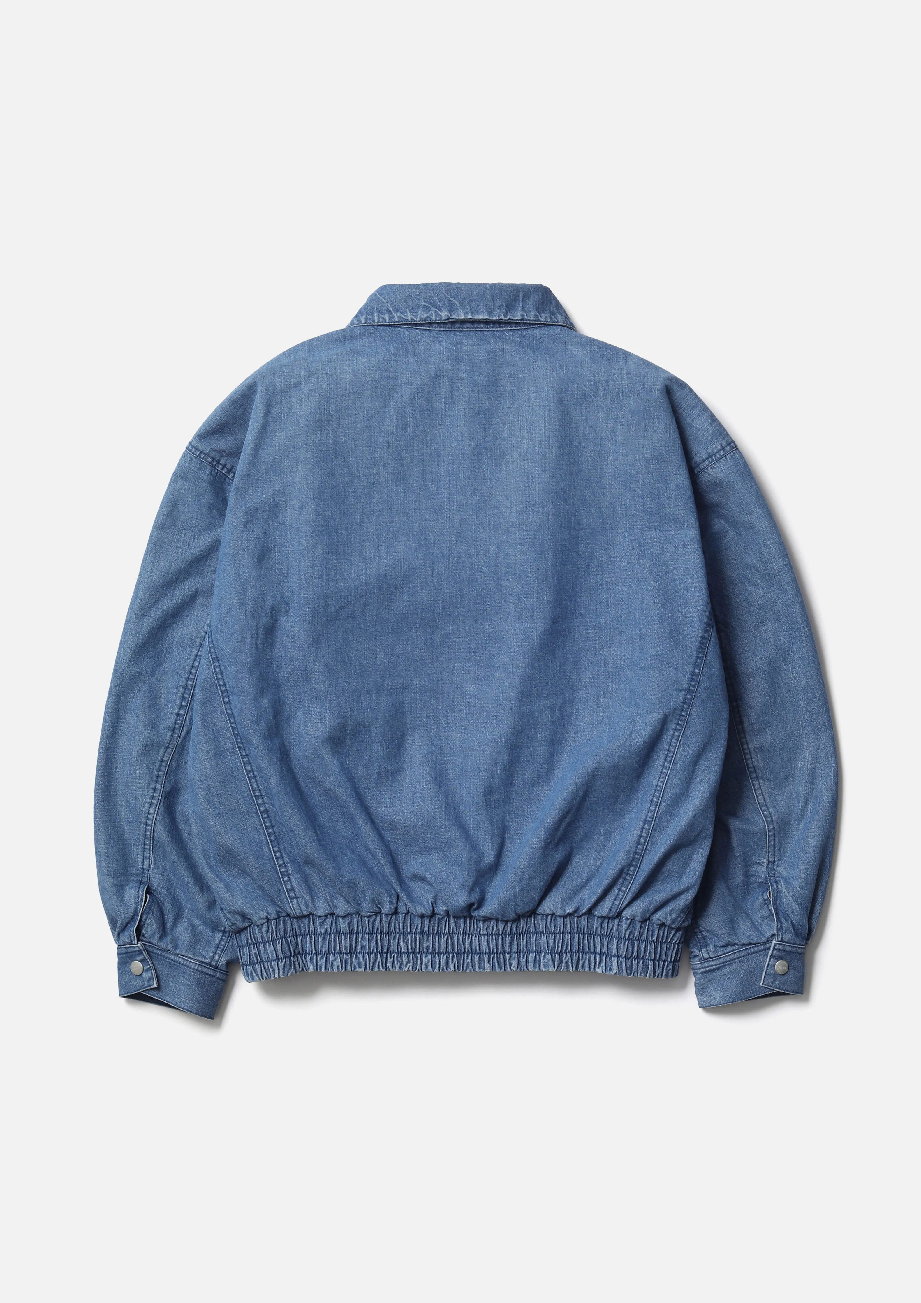 DENIM DAD JACKET sold by Neighborhood product image thumbnail 3