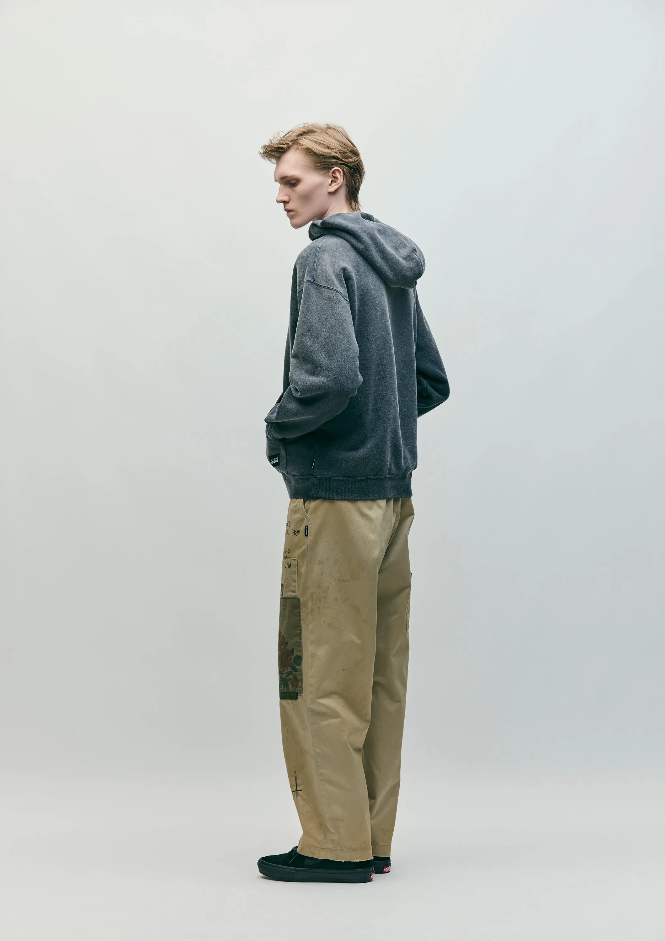 NH X OOTD . SAVAGE CHINO PANTS sold by Neighborhood product image thumbnail 4