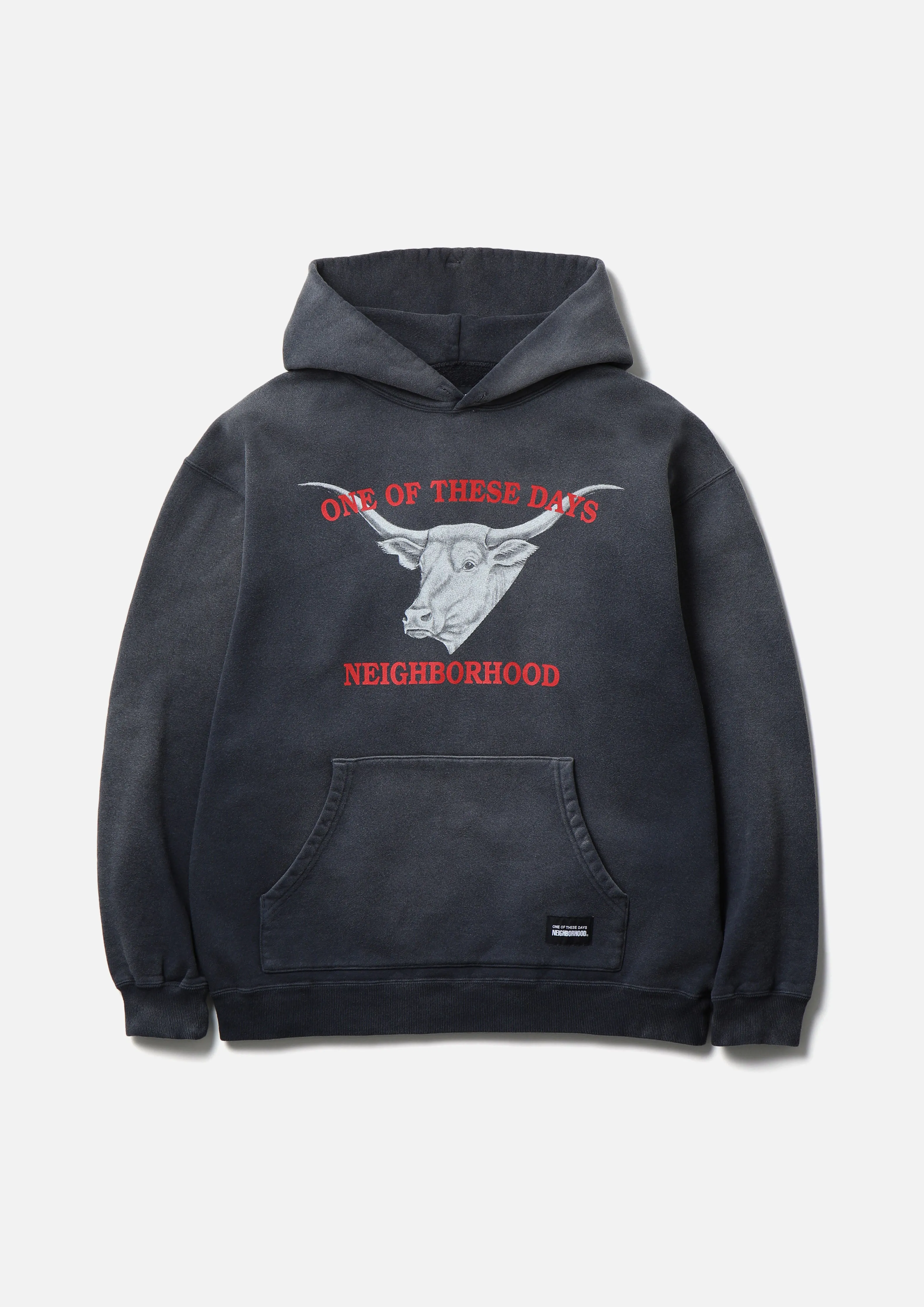 NH X OOTD . SWEAT HOODIE LS sold by Neighborhood