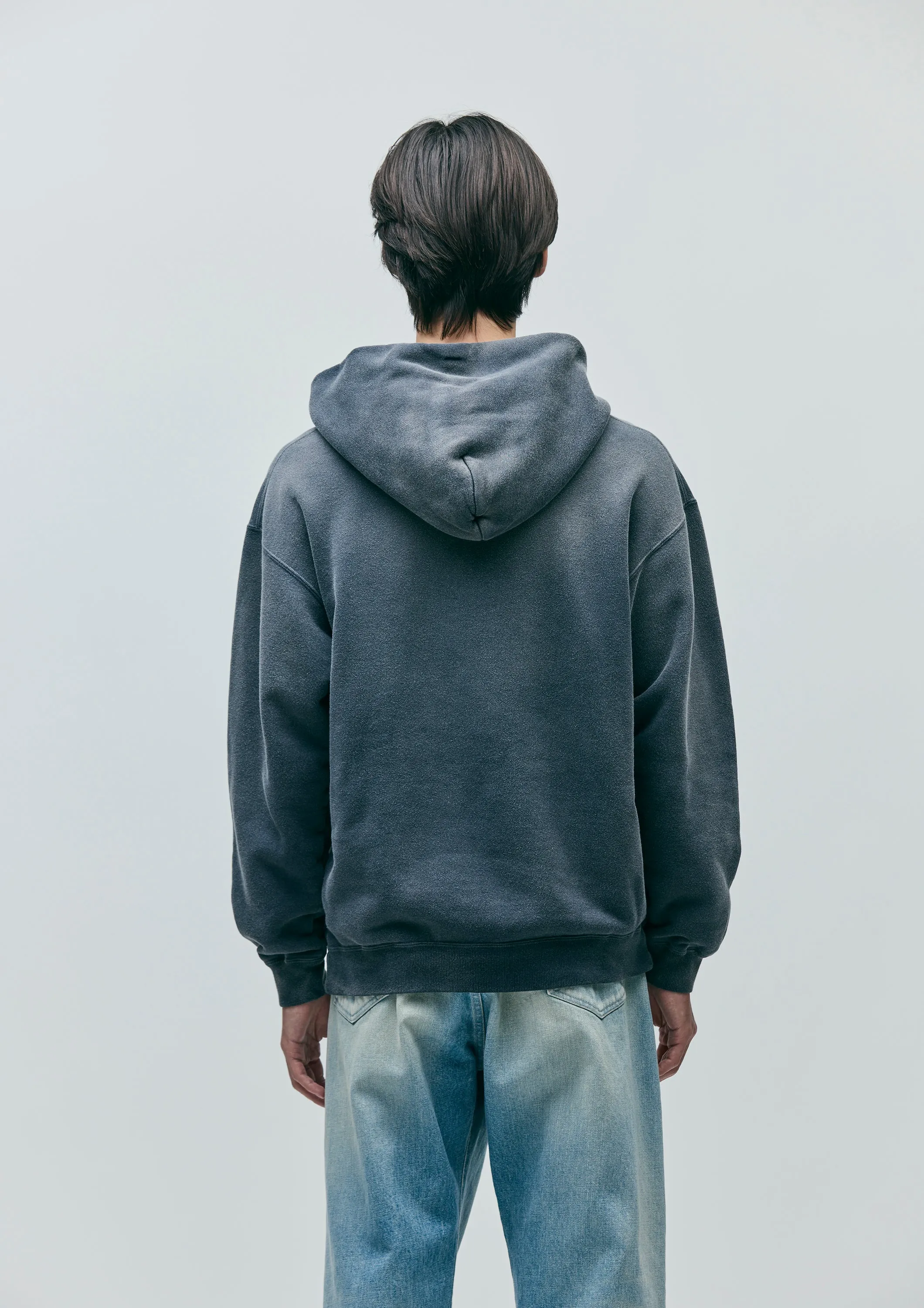 NH X OOTD . SWEAT HOODIE LS sold by Neighborhood product image thumbnail 5