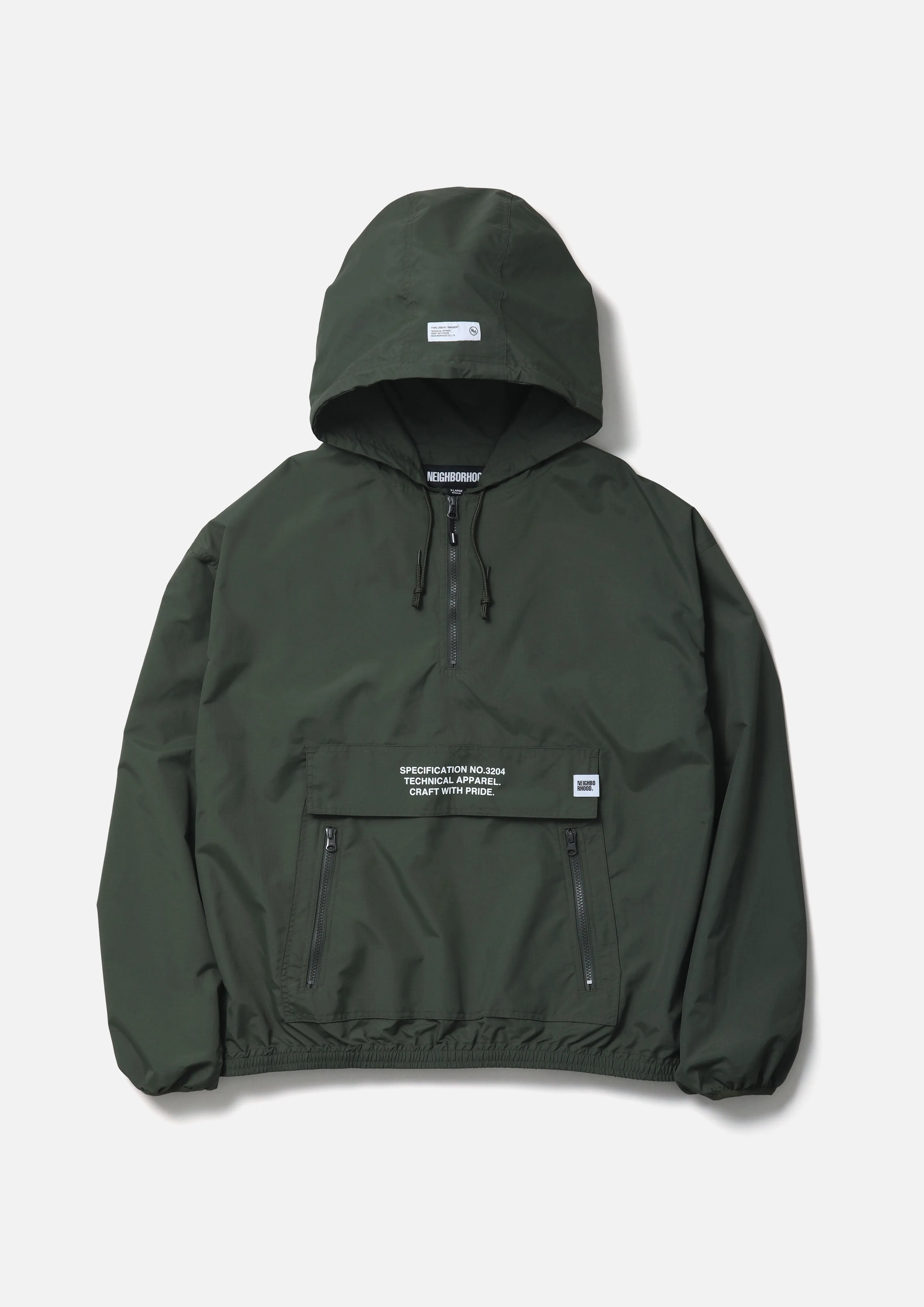 ANORAK JACKET sold by Neighborhood product image thumbnail 3