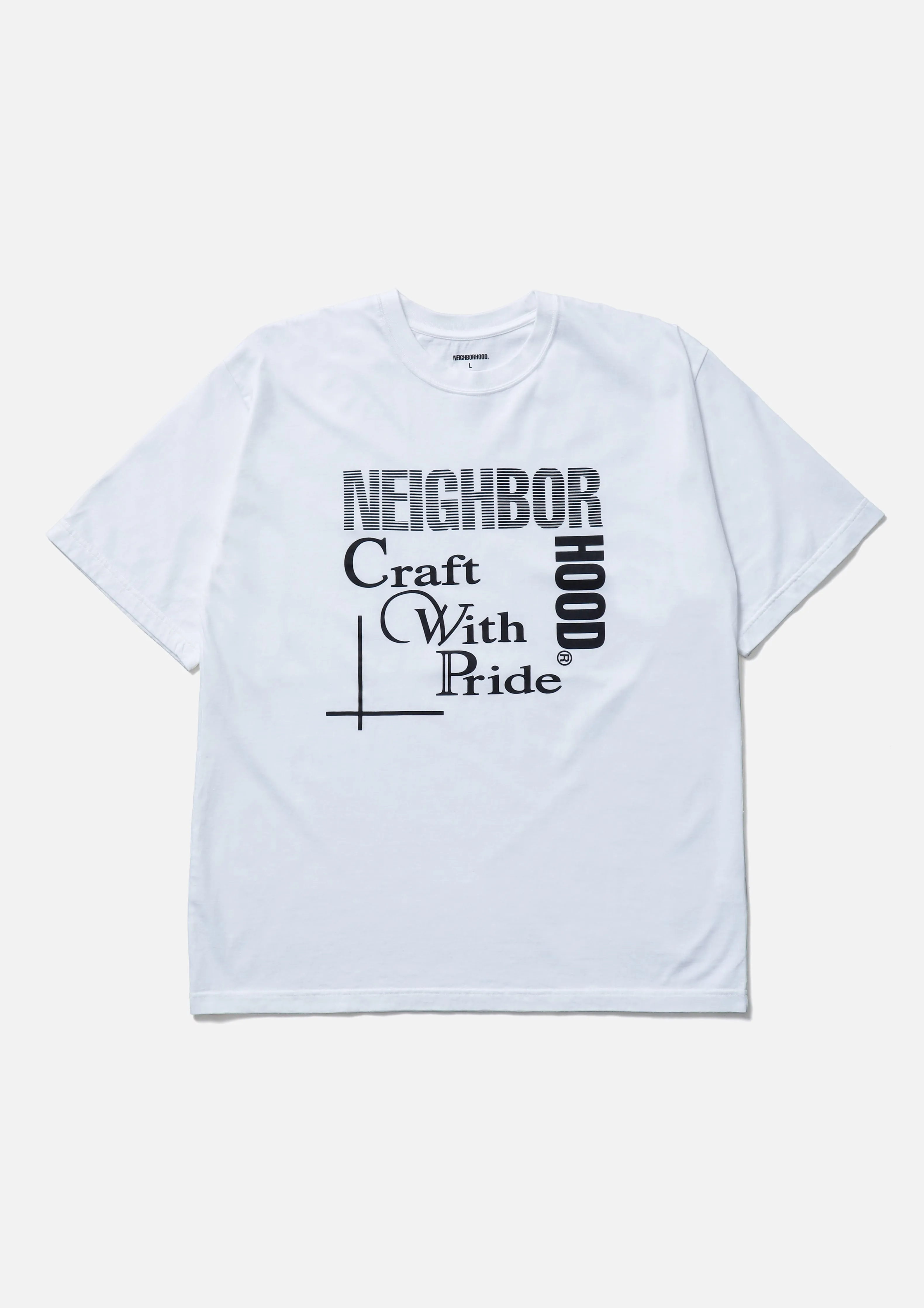 NH 251 SPOT . TEE SS-5 sold by Neighborhood product image thumbnail 3