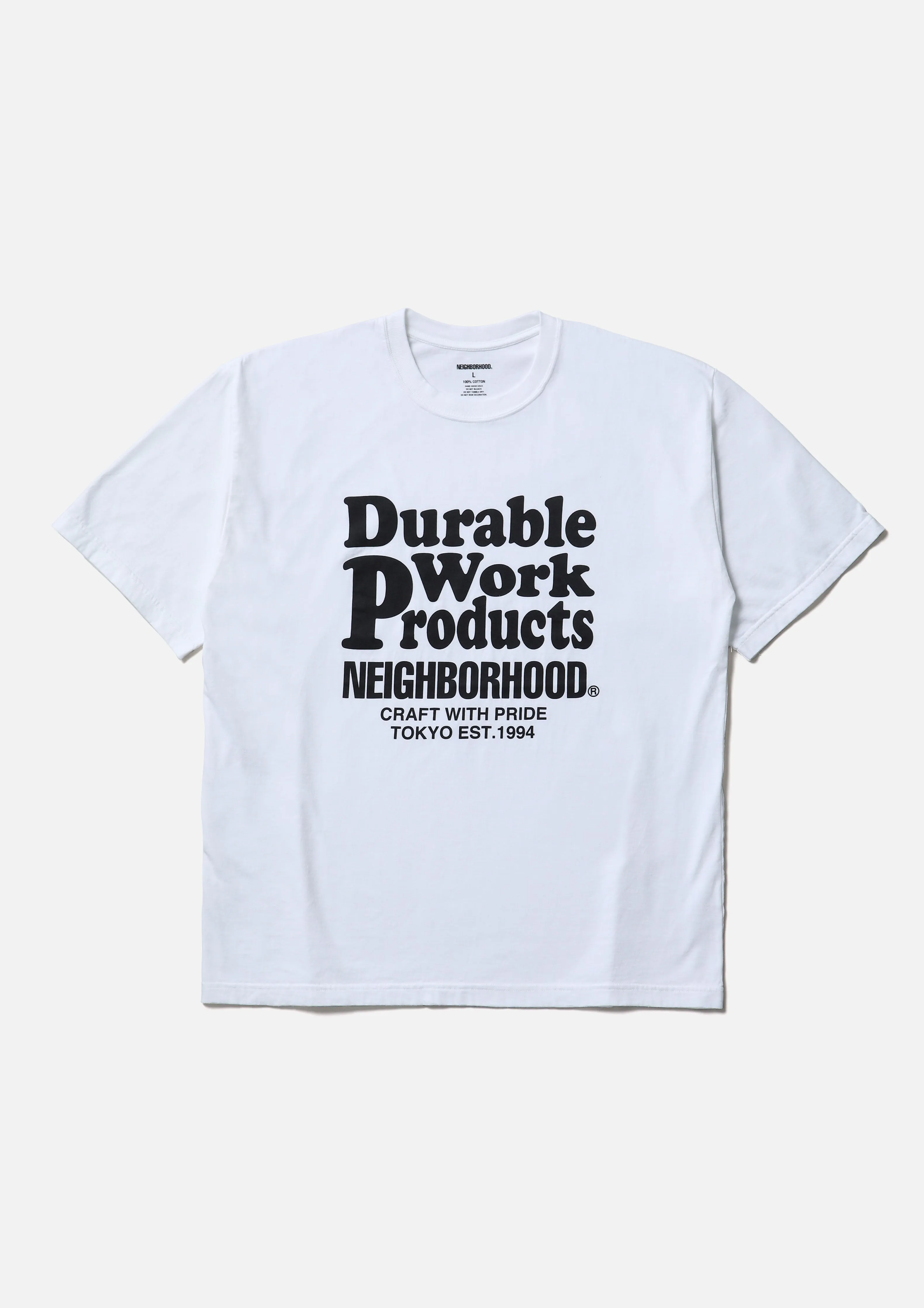 NH 251 SPOT . TEE SS-3 sold by Neighborhood product image thumbnail 3