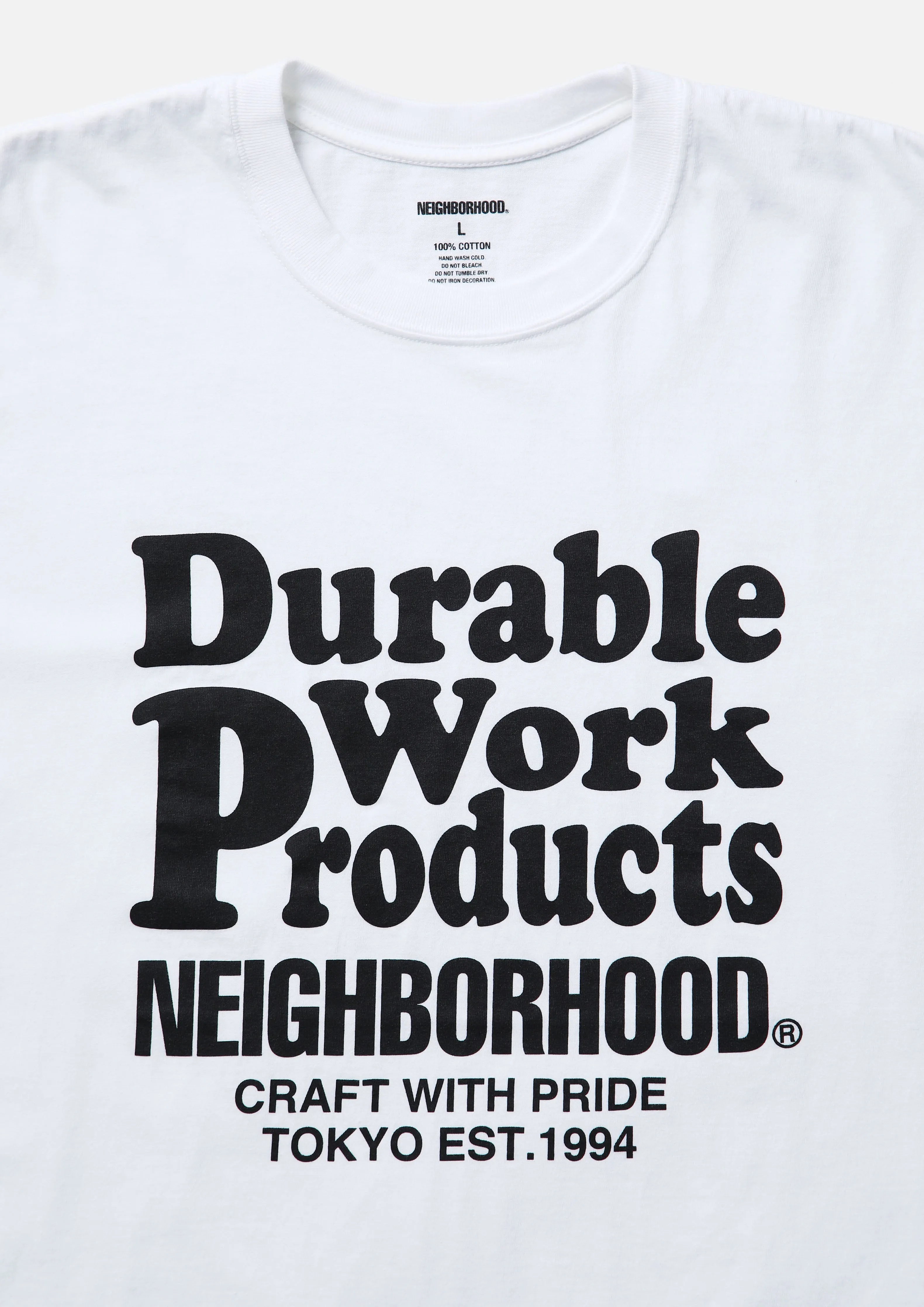 NH 251 SPOT . TEE SS-3 sold by Neighborhood product image thumbnail 5