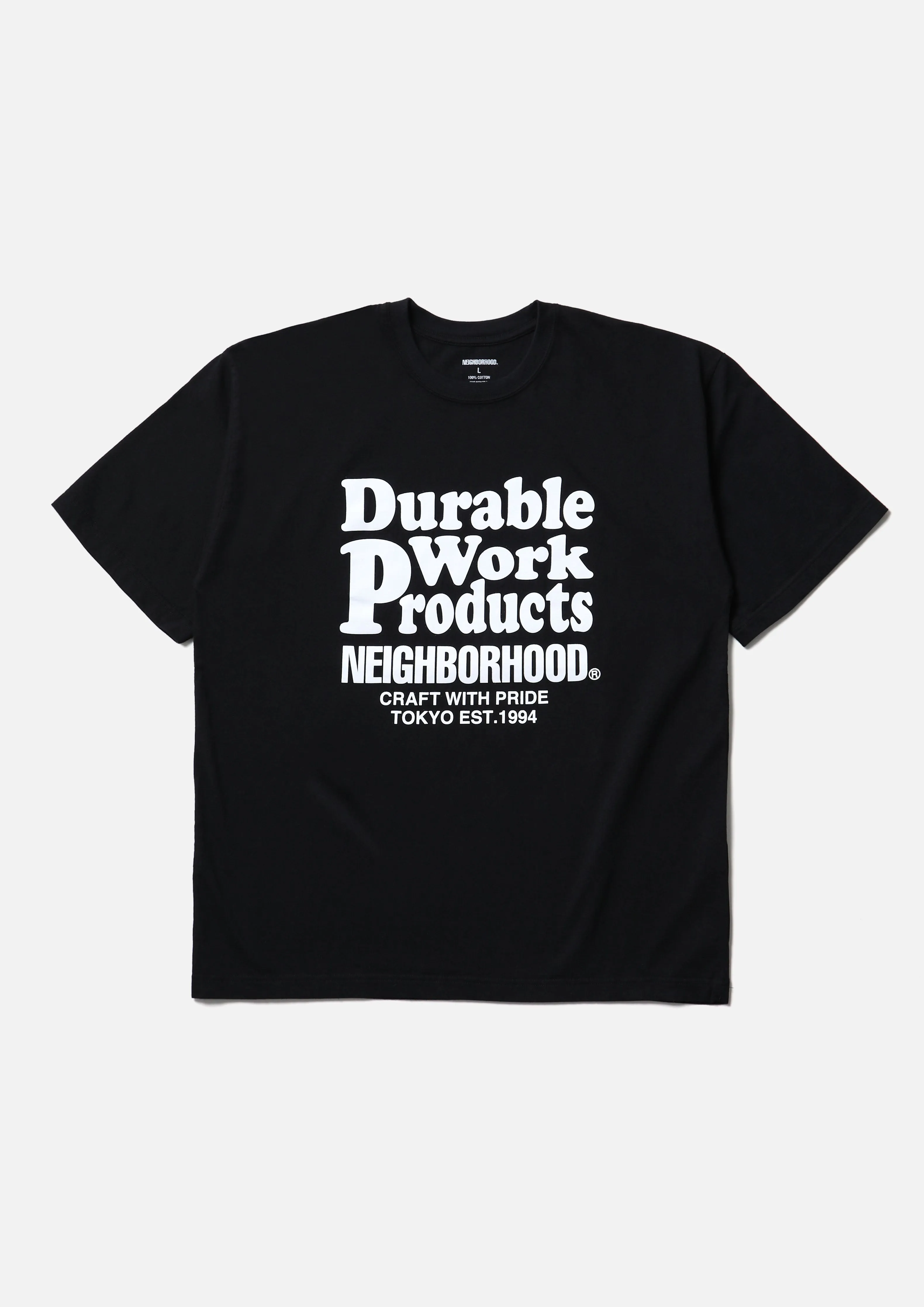 NH 251 SPOT . TEE SS-3 sold by Neighborhood