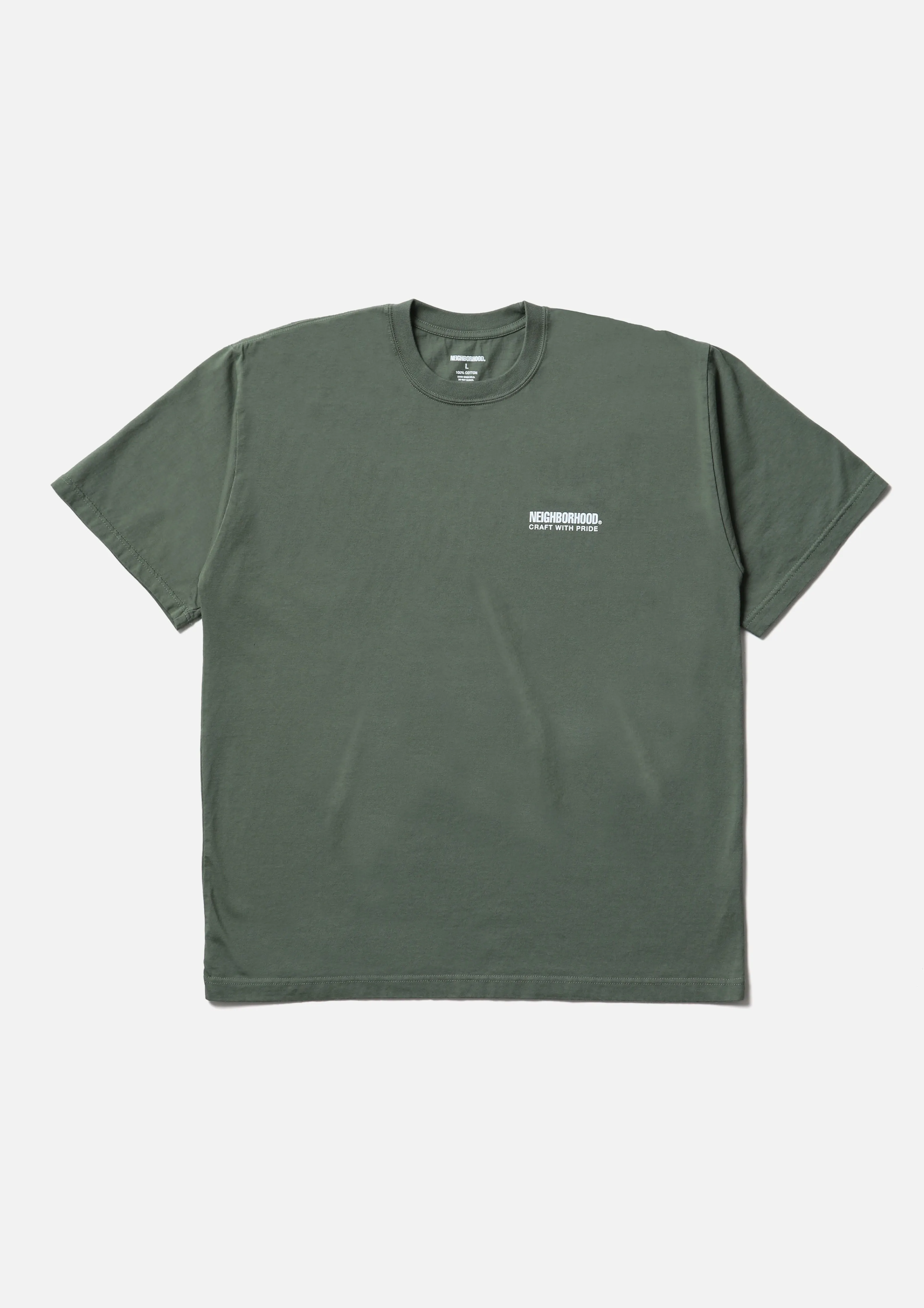 NH 251 SPOT . TEE SS-1 sold by Neighborhood product image thumbnail 4