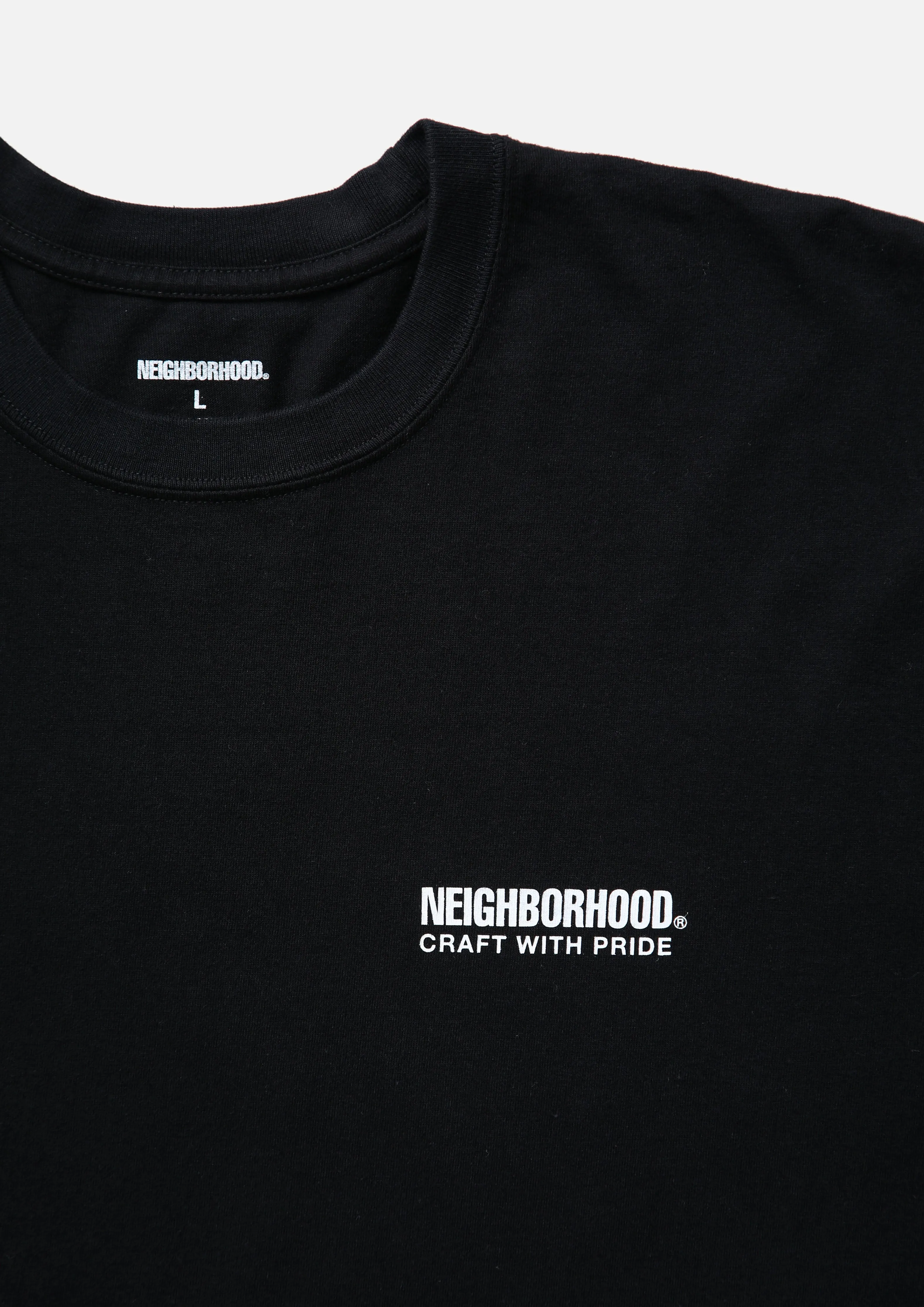 NH 251 SPOT . TEE SS-1 sold by Neighborhood product image thumbnail 5