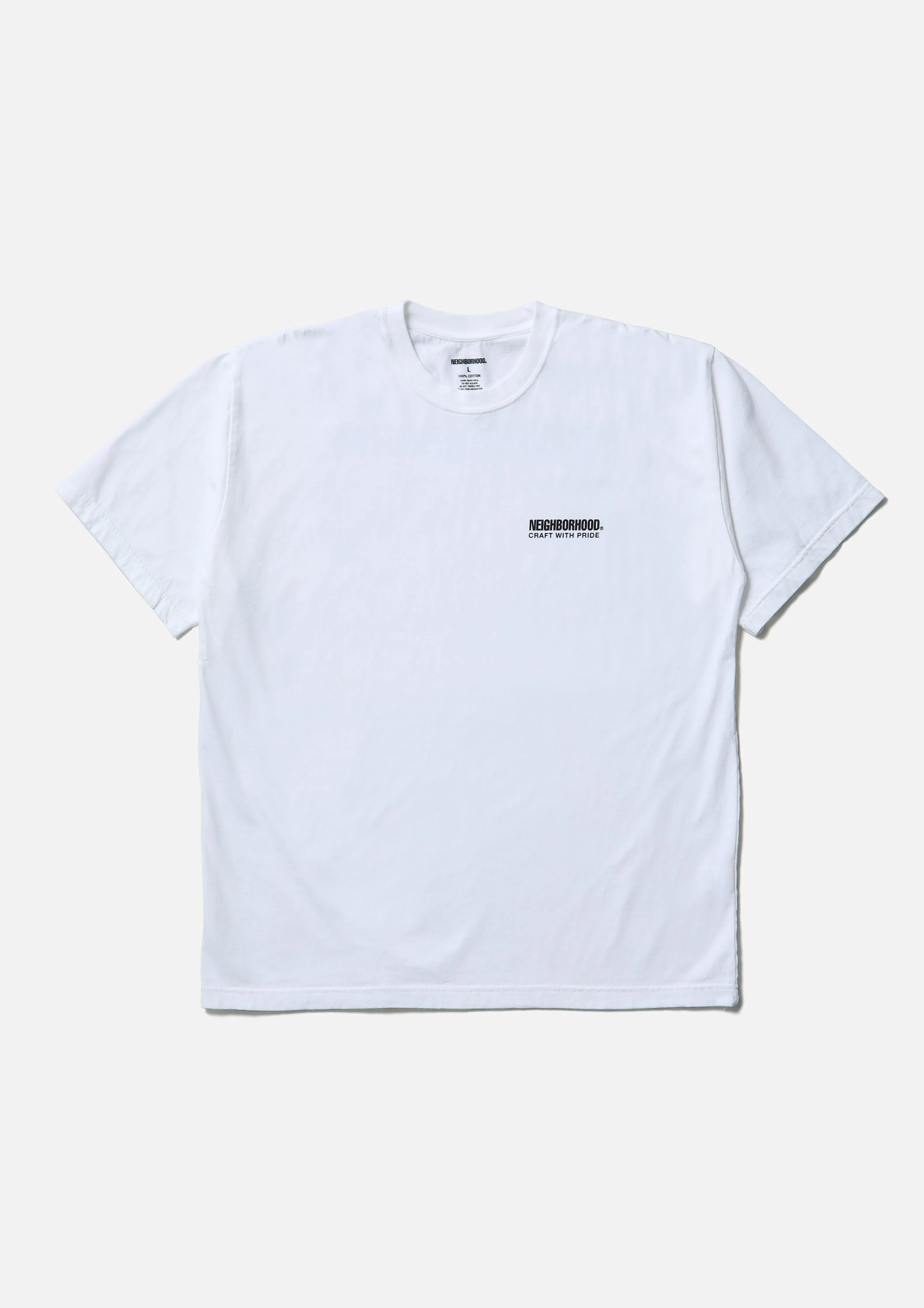 NH 251 SPOT . TEE SS-1 sold by Neighborhood product image thumbnail 2