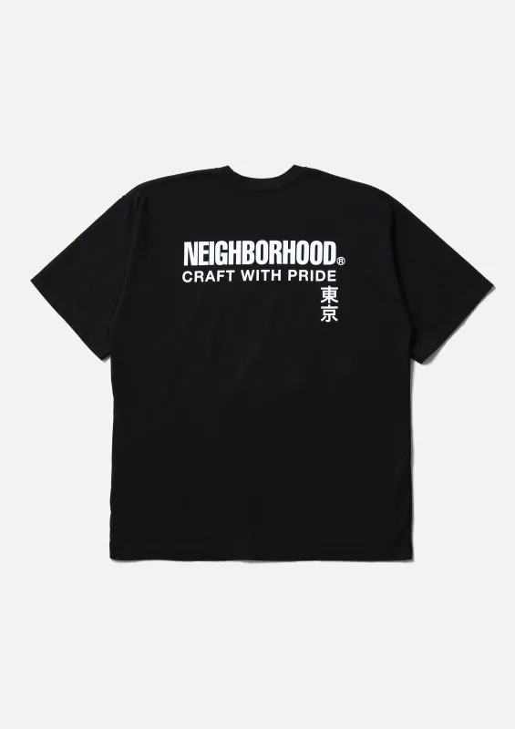NH 251 SPOT . TEE SS-1 sold by Neighborhood