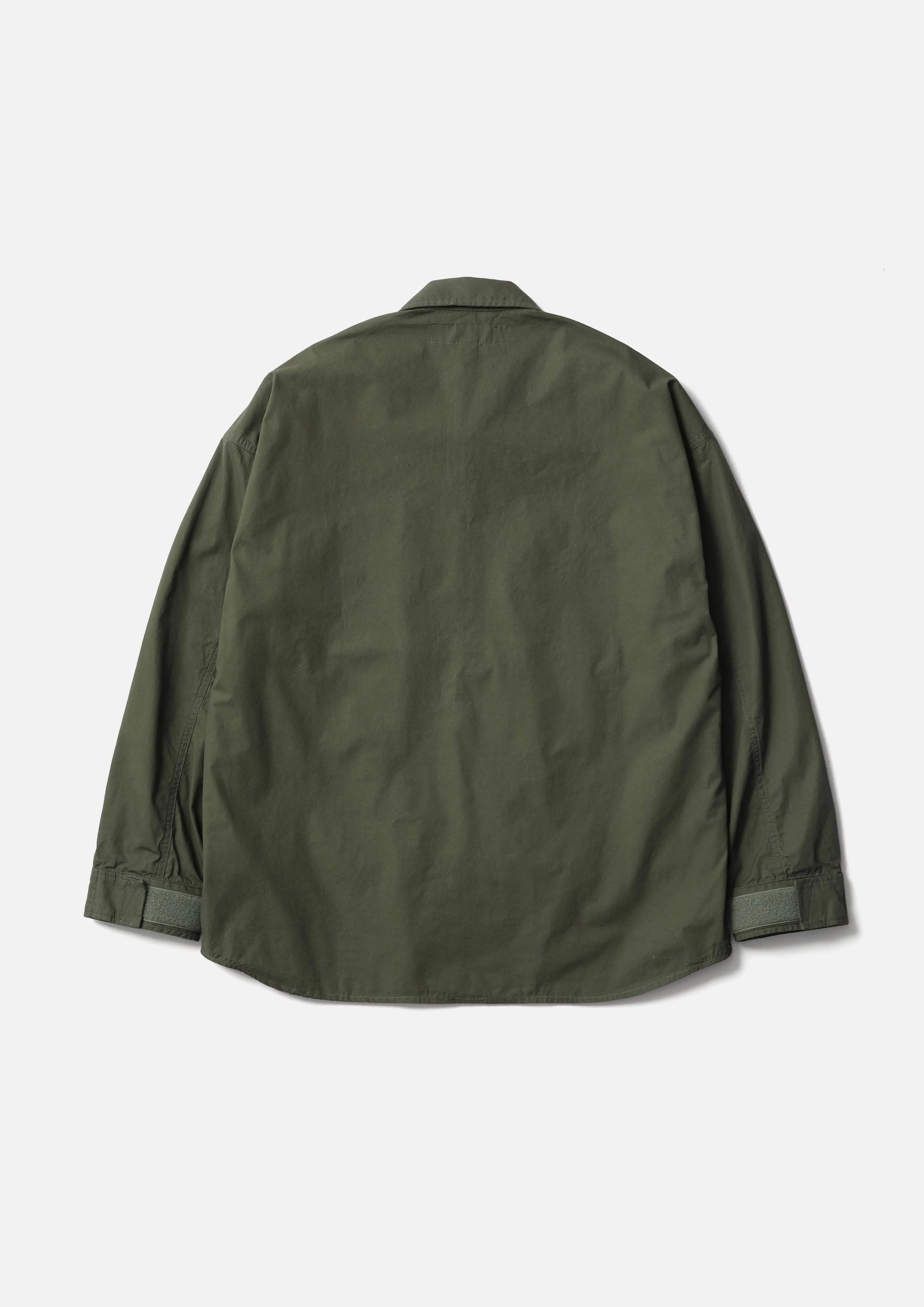 UTILITY SHIRT LS sold by Neighborhood product image thumbnail 4