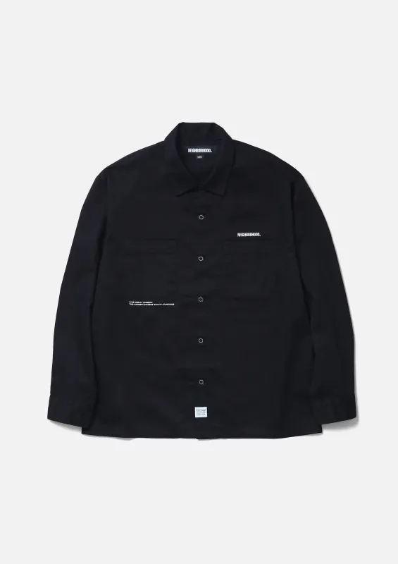 CLASSIC WORK SHIRT LS sold by Neighborhood