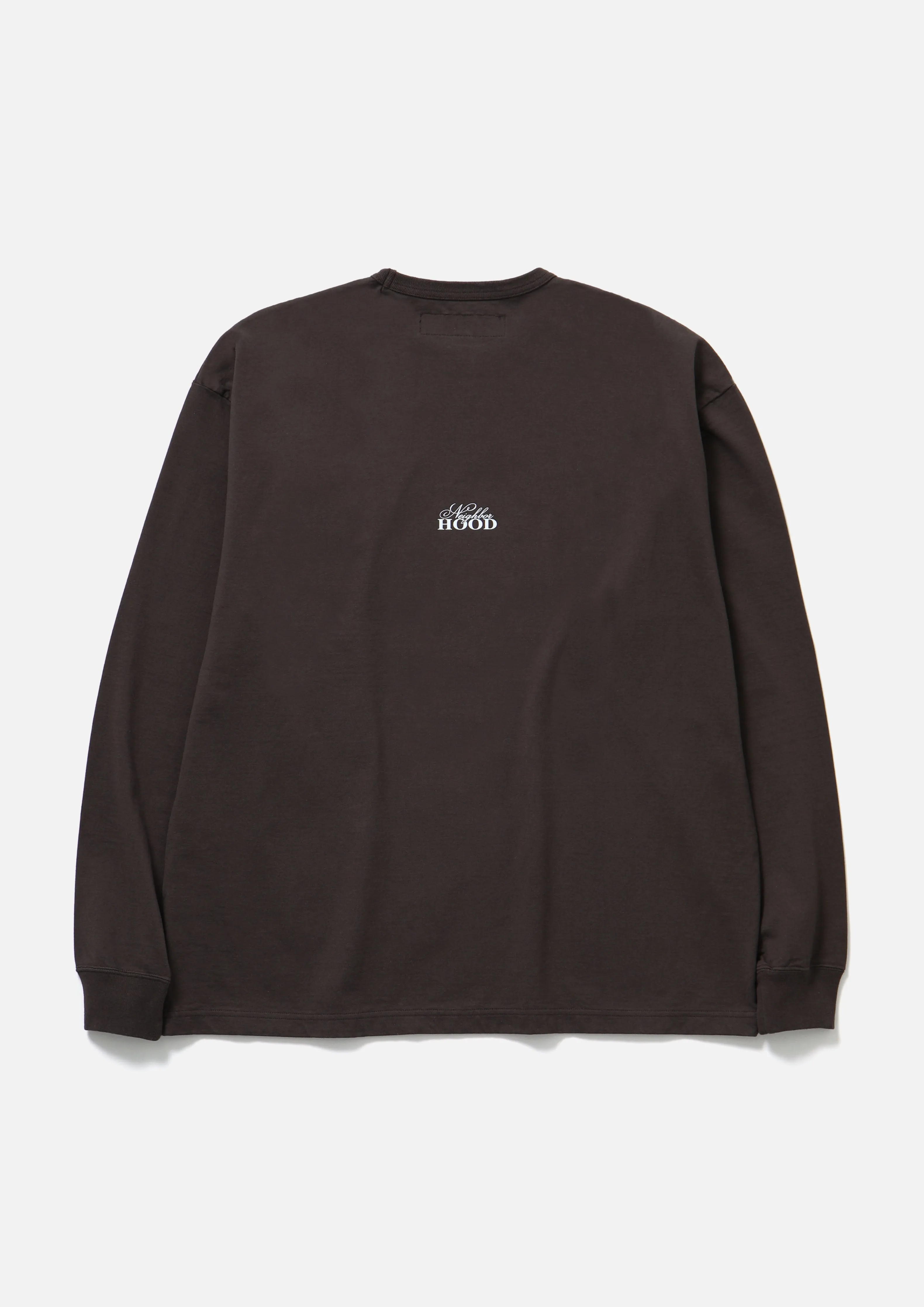 CLASSIC CREWNECK LS sold by Neighborhood product image thumbnail 5