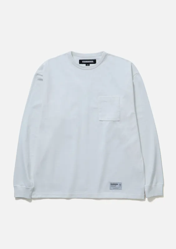 CLASSIC CREWNECK LS sold by Neighborhood