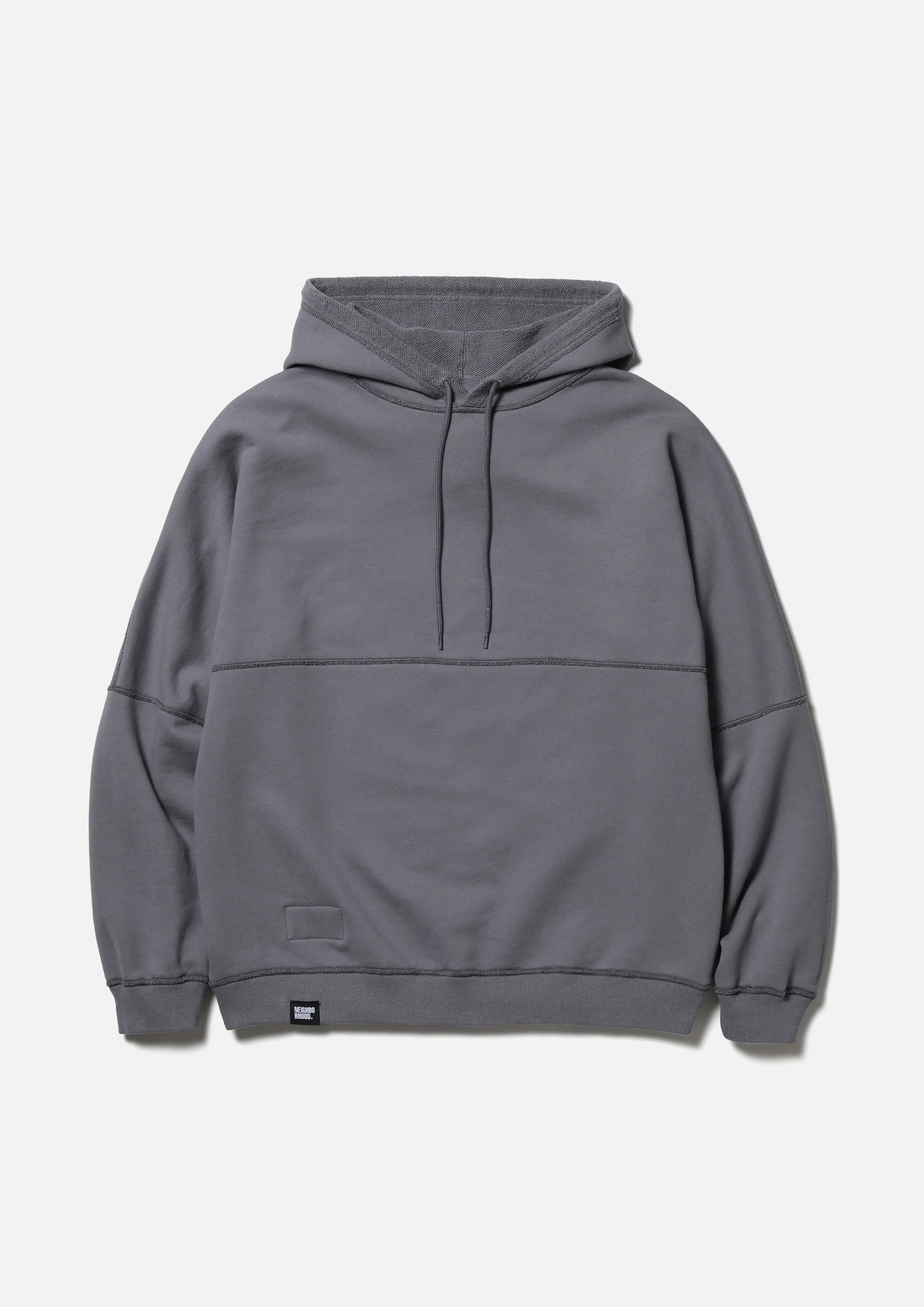 REVERSIBLE SWEAT HOODIE LS sold by Neighborhood product image thumbnail 5