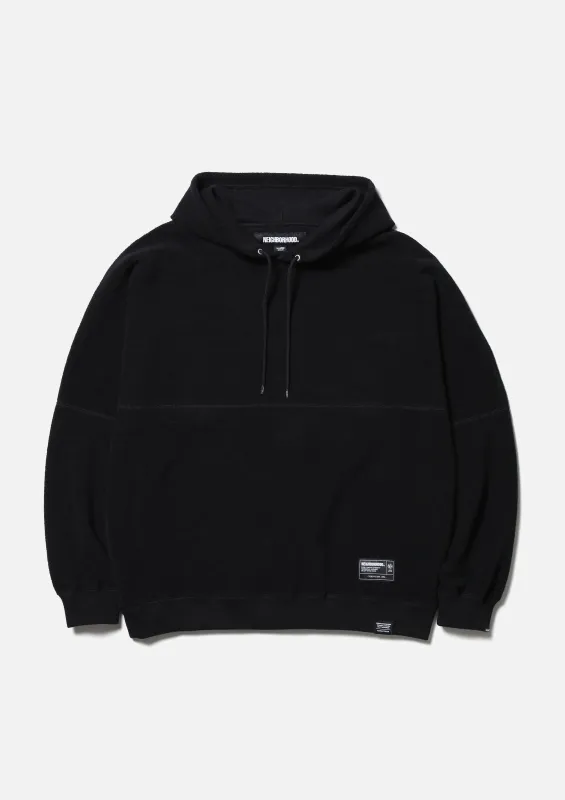 REVERSIBLE SWEAT HOODIE LS sold by Neighborhood