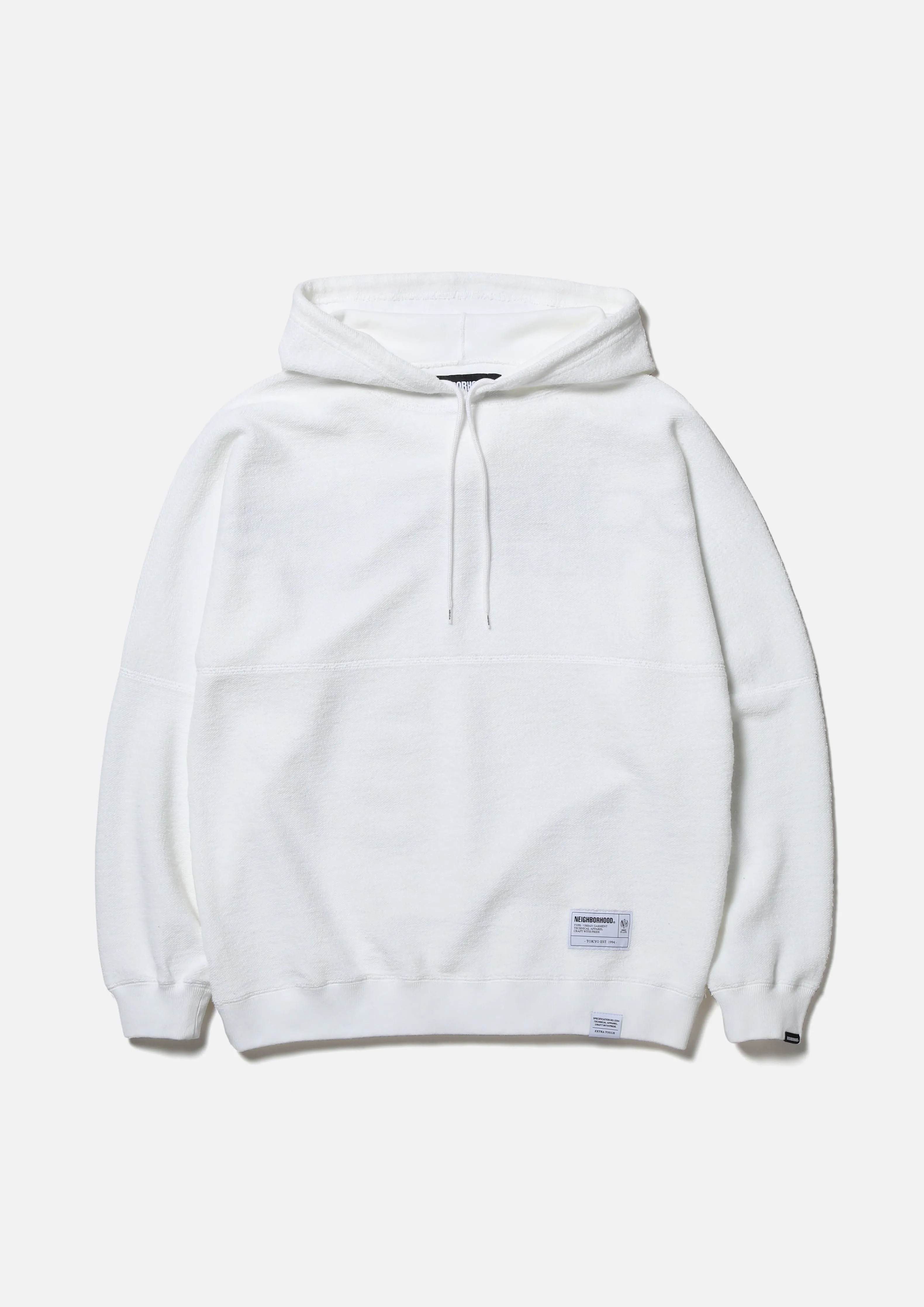 REVERSIBLE SWEAT HOODIE LS sold by Neighborhood product image thumbnail 2