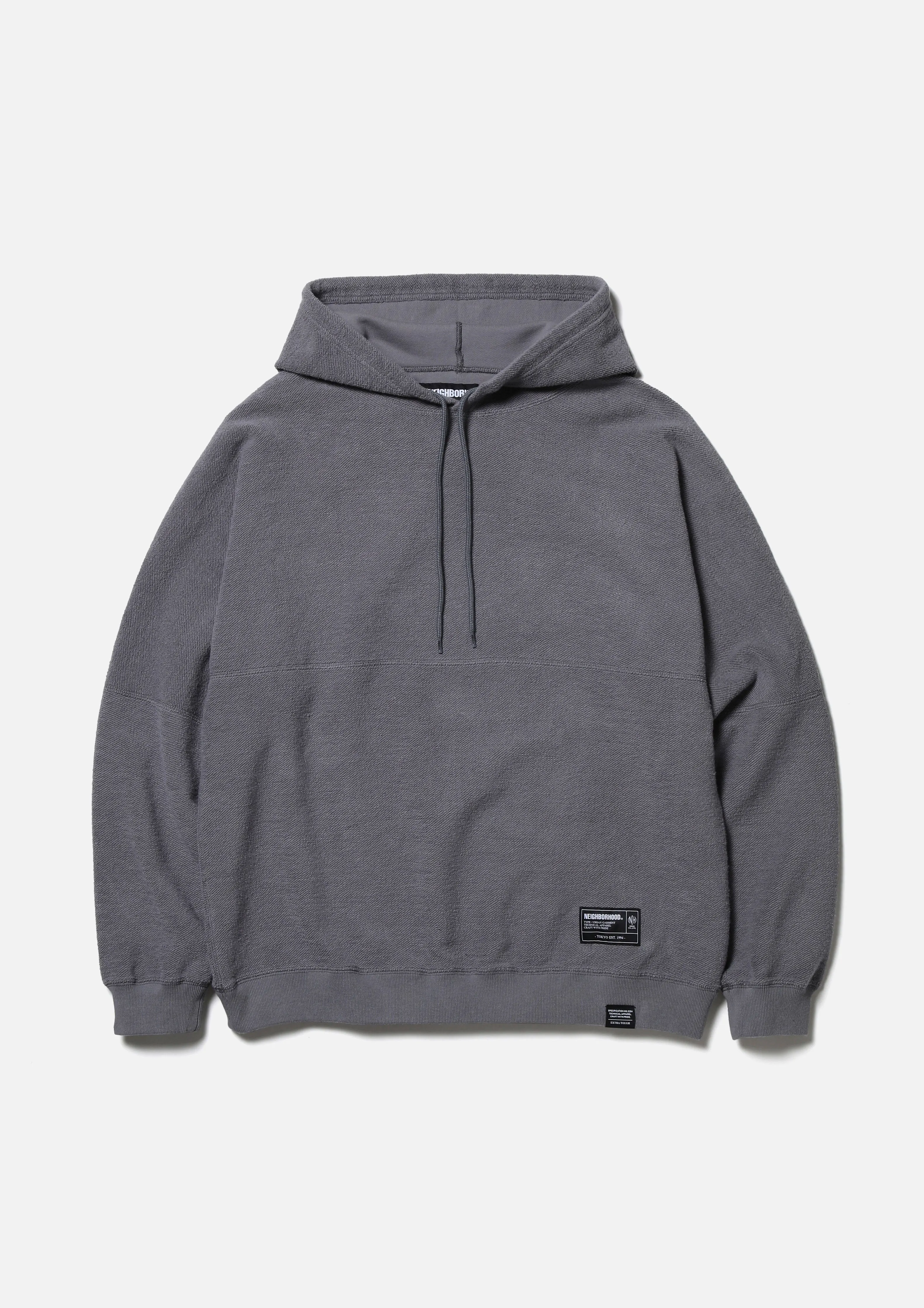REVERSIBLE SWEAT HOODIE LS sold by Neighborhood product image thumbnail 3
