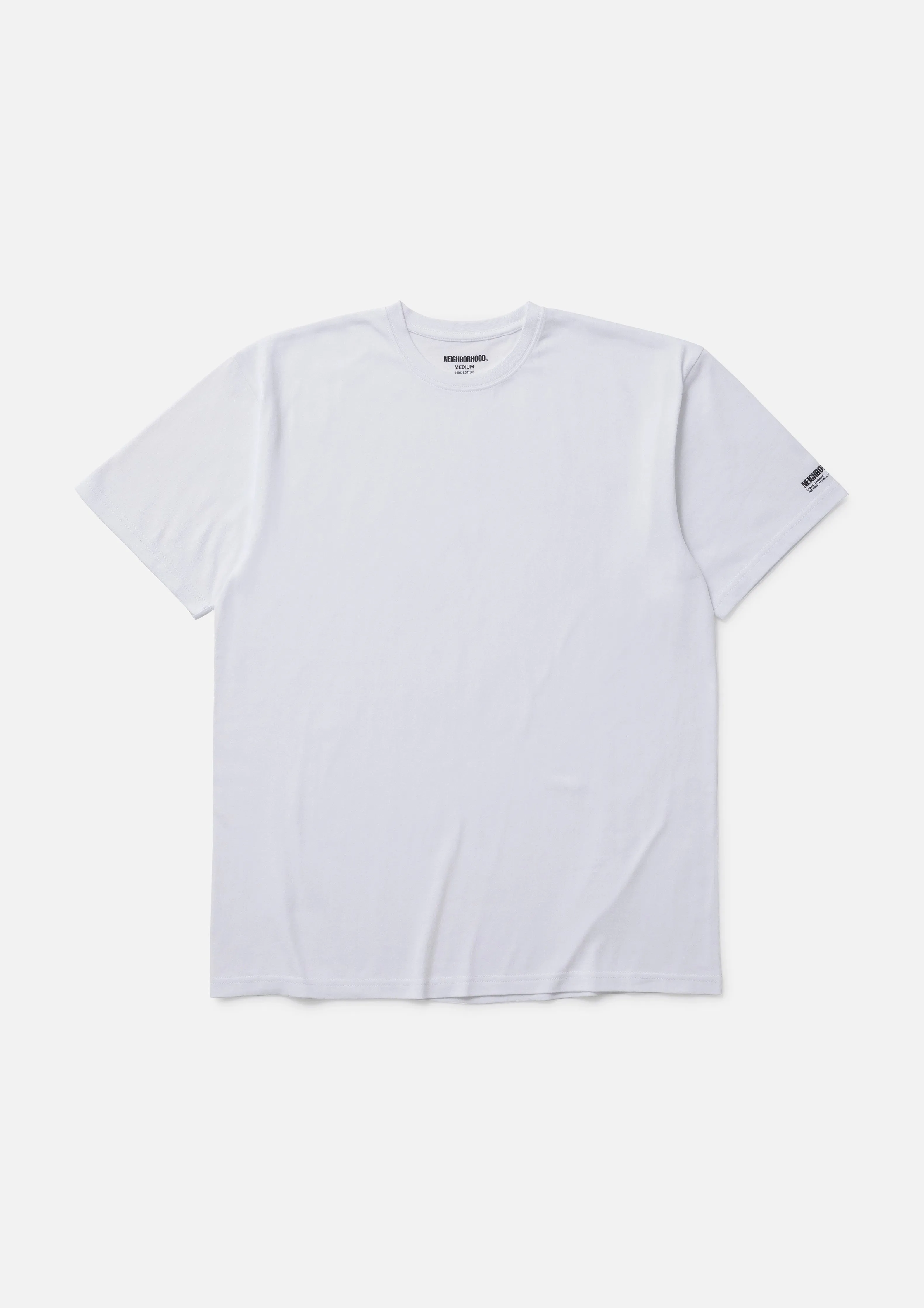 CLASSIC 2PACK TEE SS sold by Neighborhood product image thumbnail 4