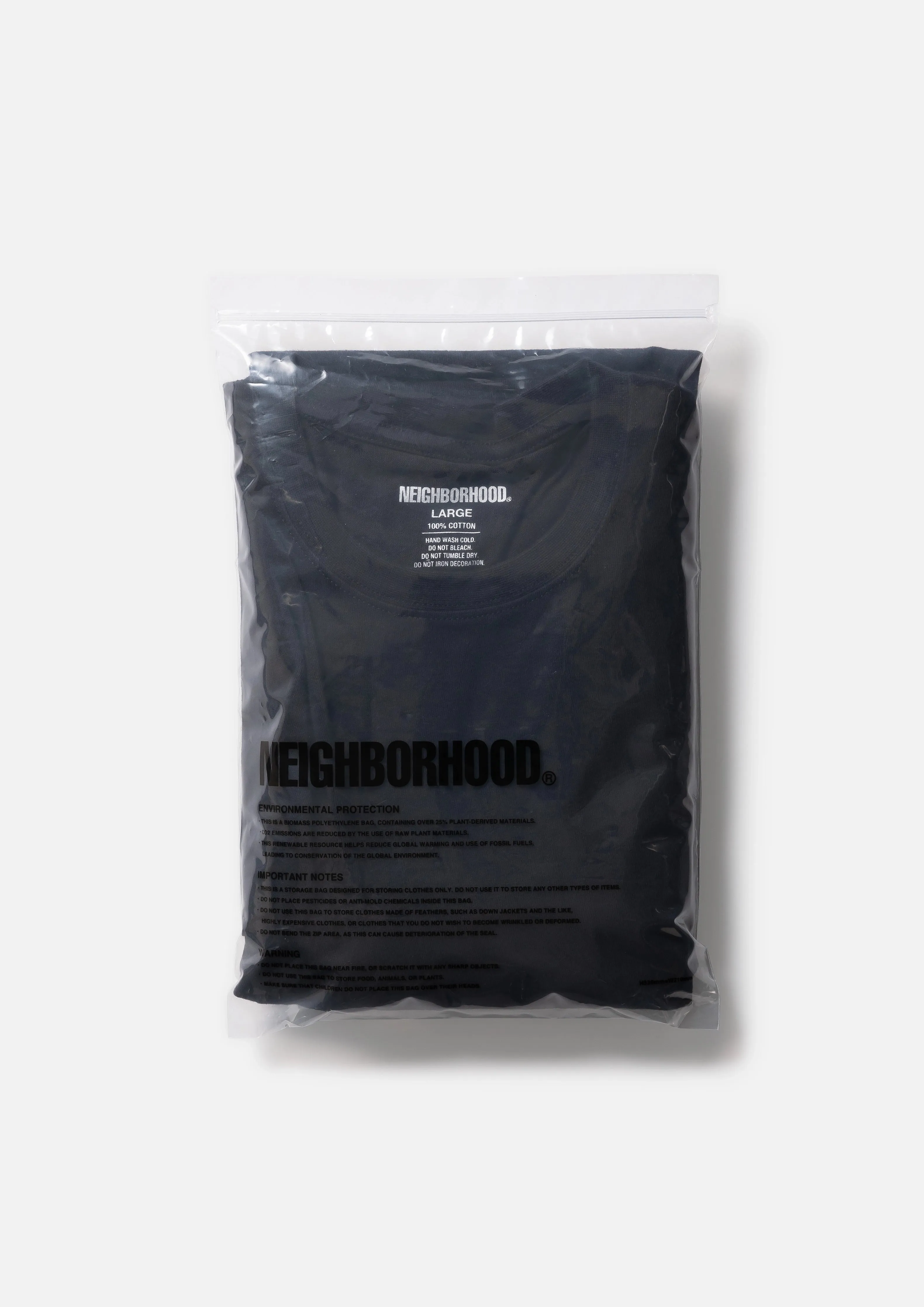 CLASSIC 2PACK TEE SS sold by Neighborhood product image thumbnail 3